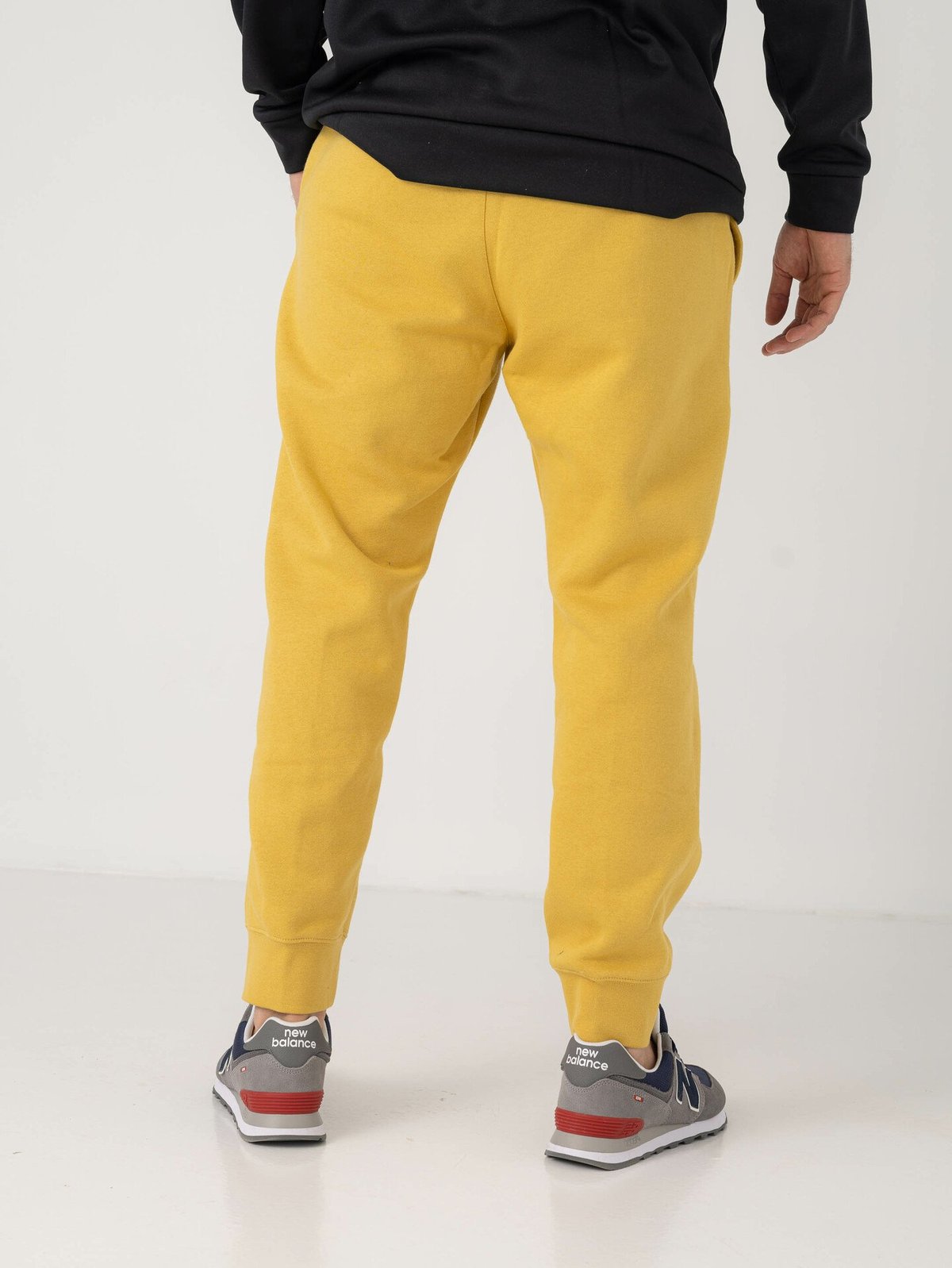 Nike Club Fleece Pant Wheat Gold/Wheat Gold/White