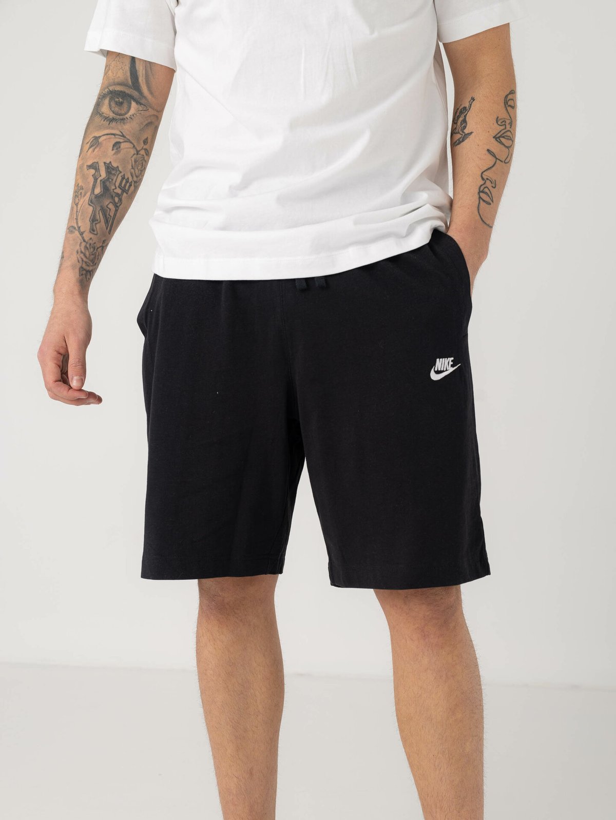 Nike Sportswear Club Shorts Sort