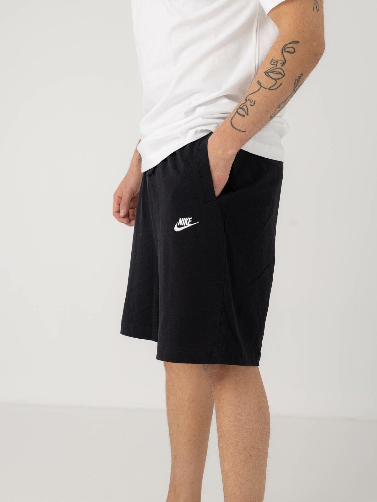 Nike Sportswear Club Shorts Sort