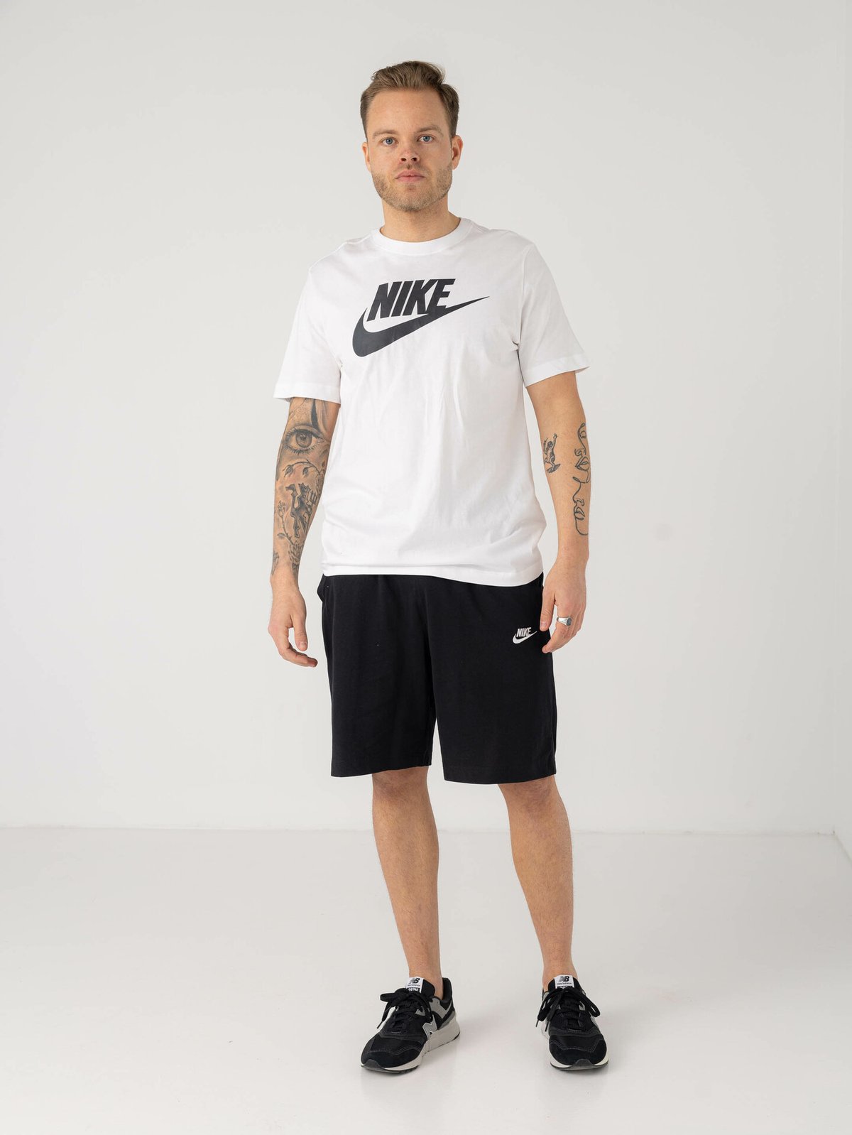 Nike Sportswear Club Shorts Sort