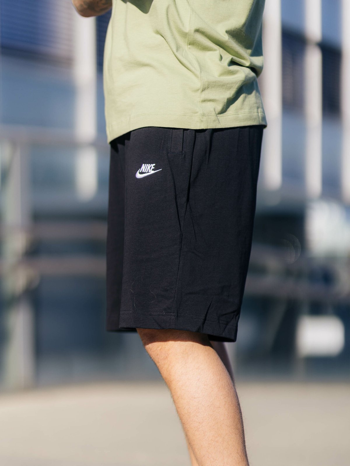 Nike Sportswear Club Shorts Sort
