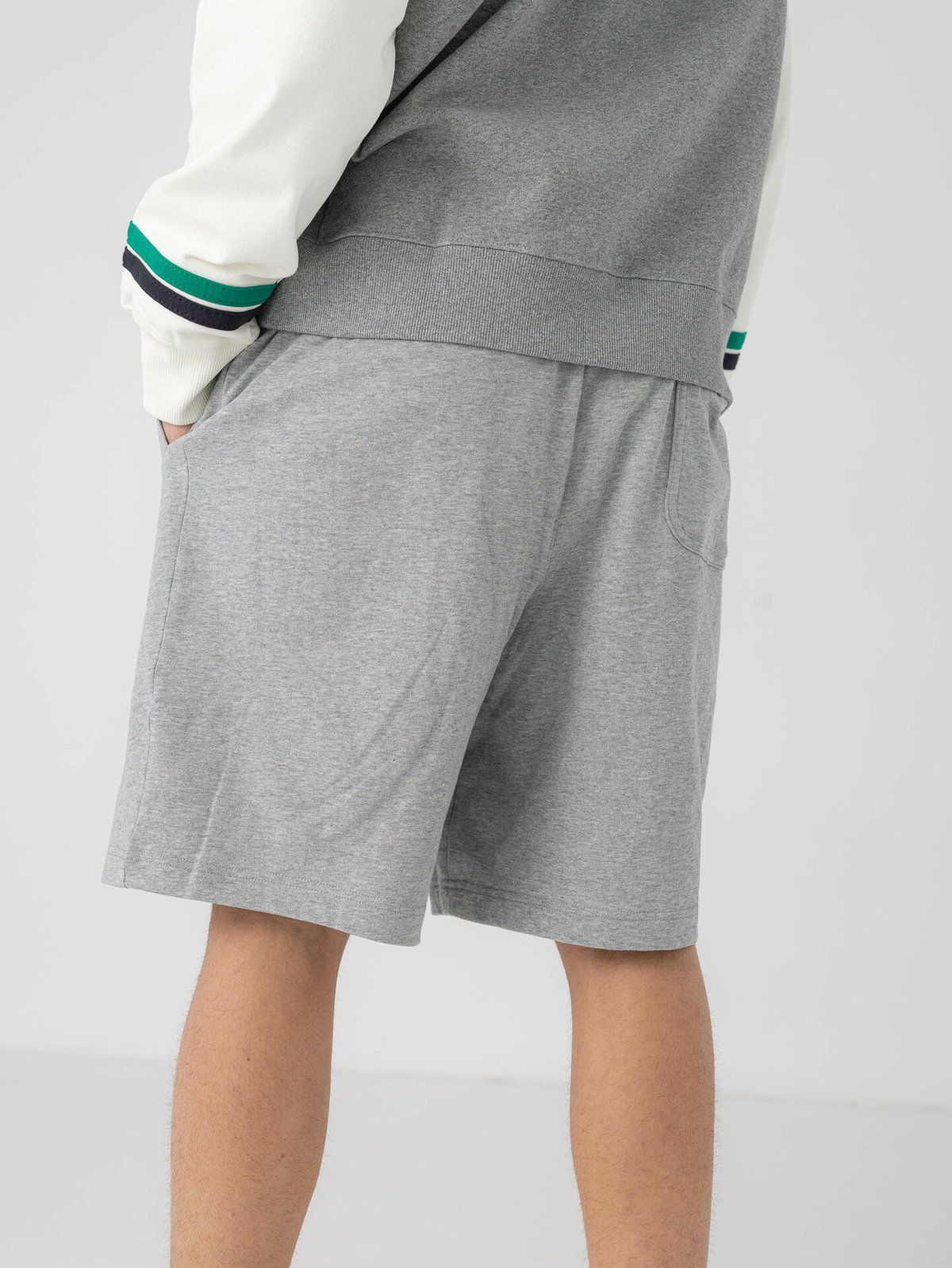 Nike Sportswear Club Shorts Grå