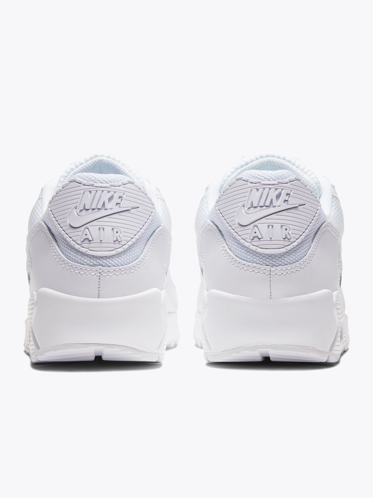 Nike Air Max 90 Hvit / Wolf Grey