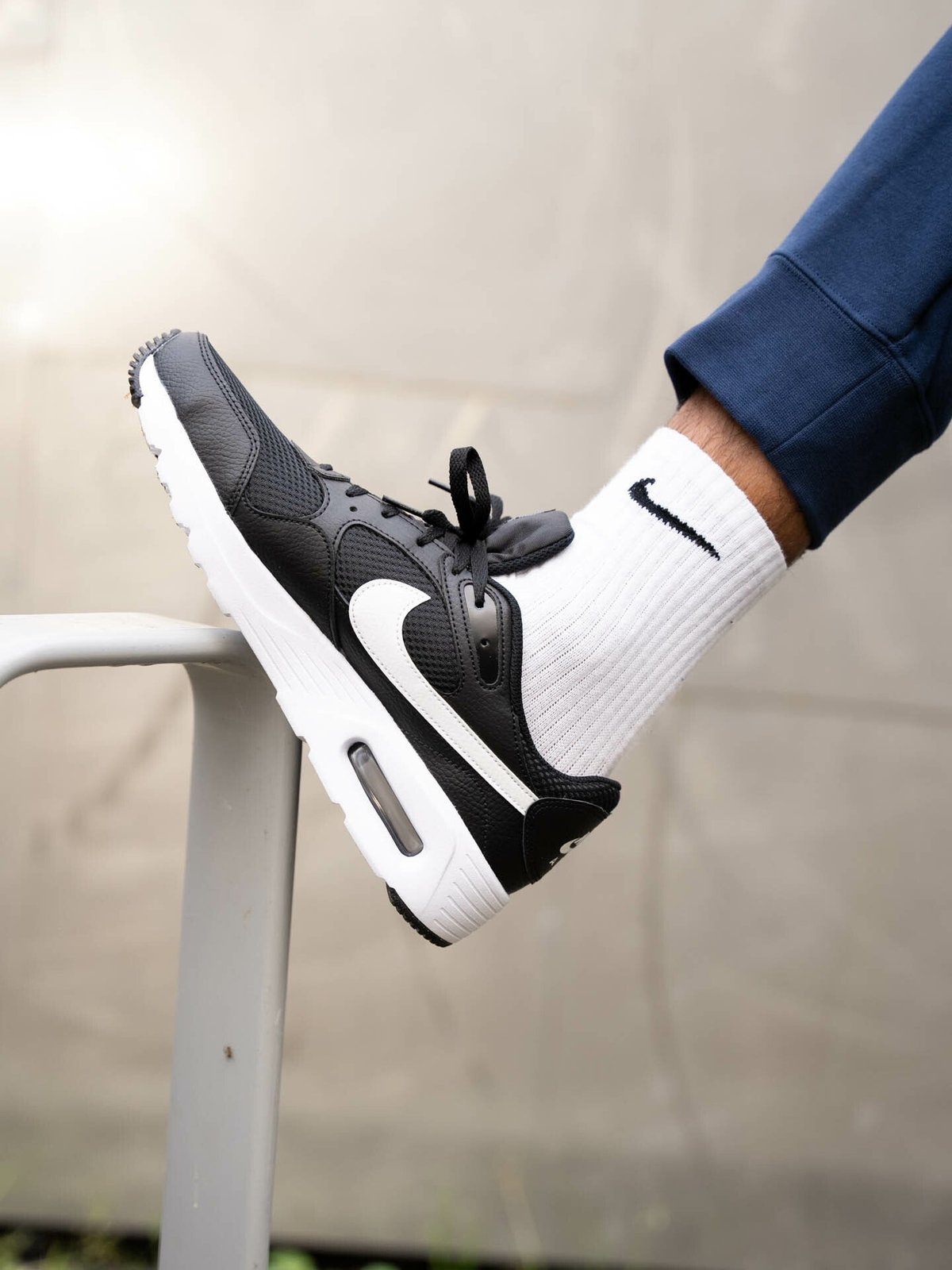 Nike Air Max SC Black