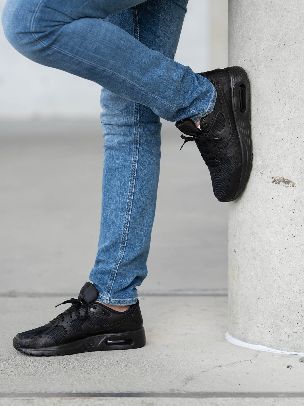 Nike Air Max SC Svart