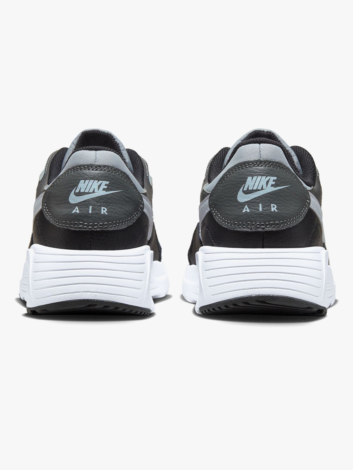 Nike Air Max SC Svart / Iron Grey / Blue Tint