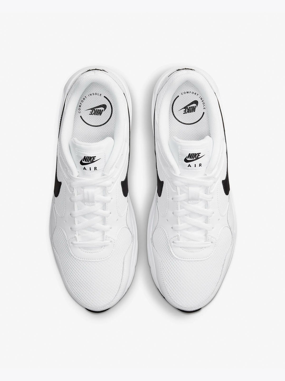 Nike Air Max SC White / Black