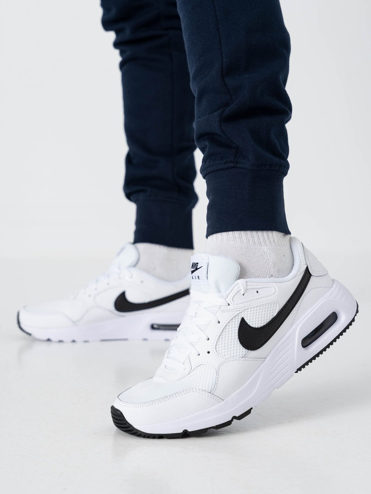 Nike Air Max SC White / Black