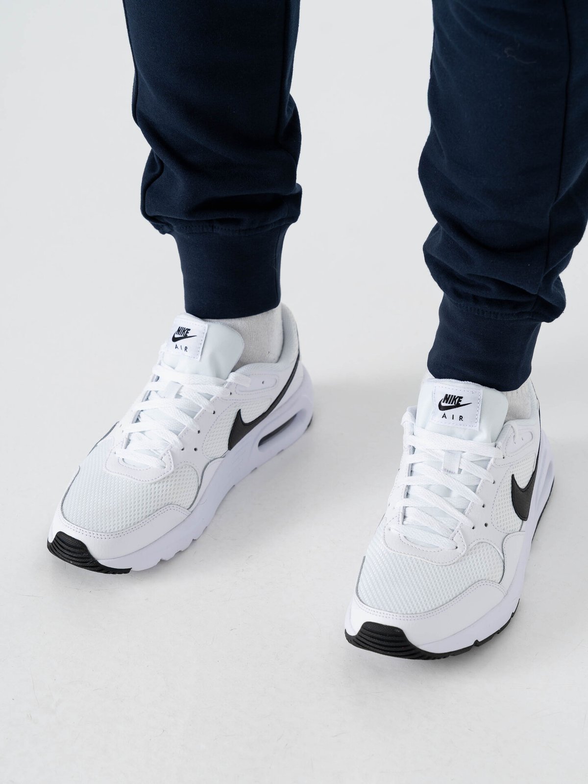 Nike Air Max SC White / Black