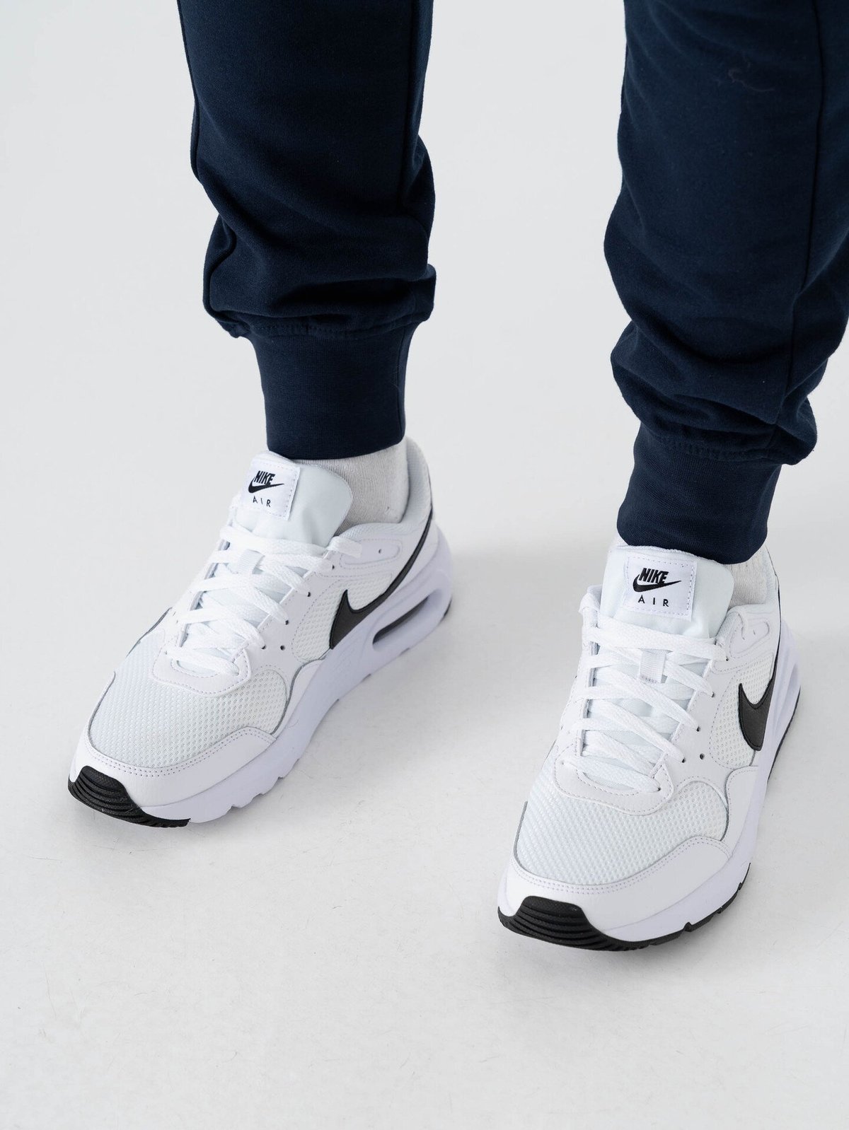 Nike Air Max SC White / Black