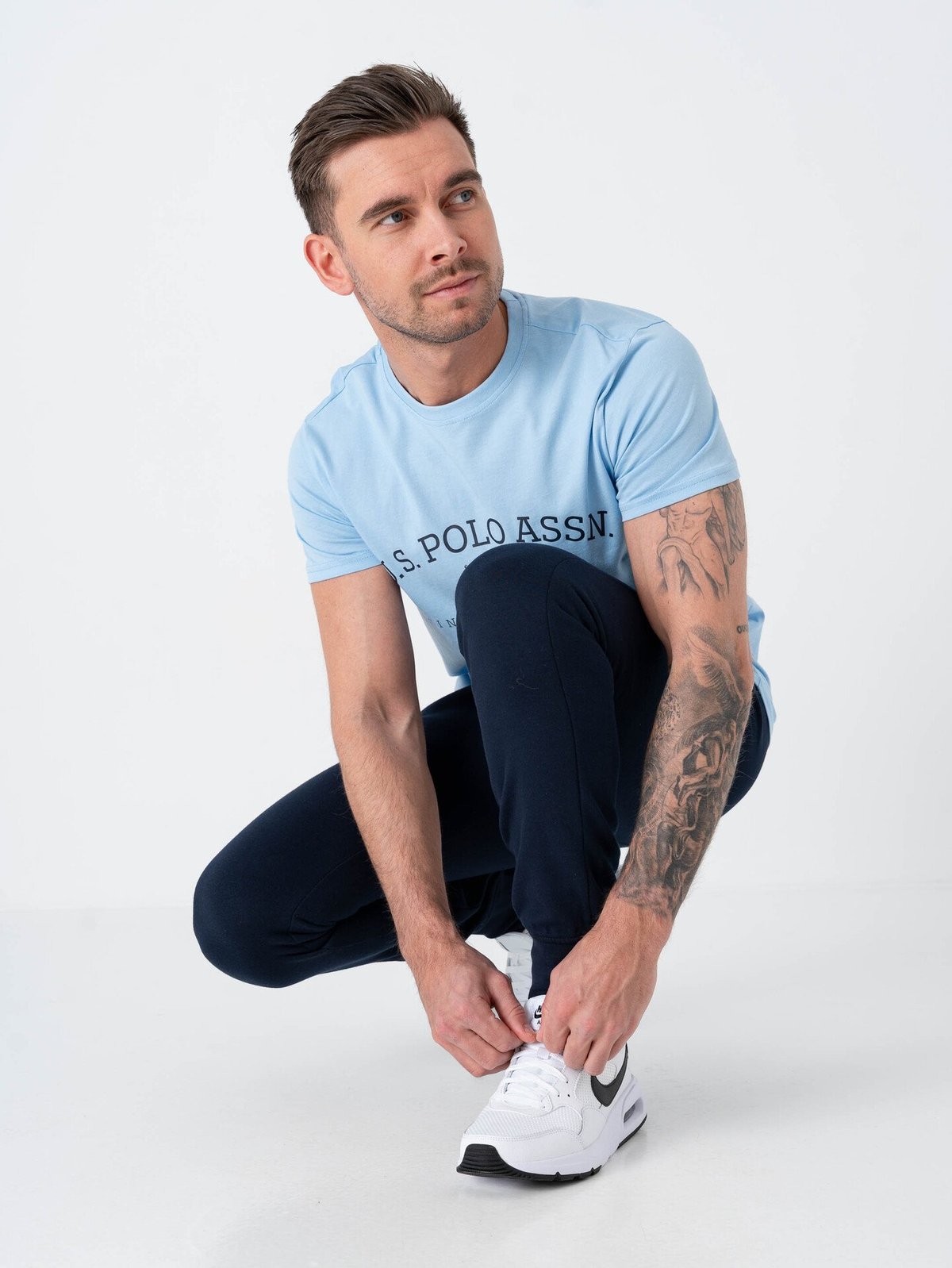 Nike Air Max SC White / Black