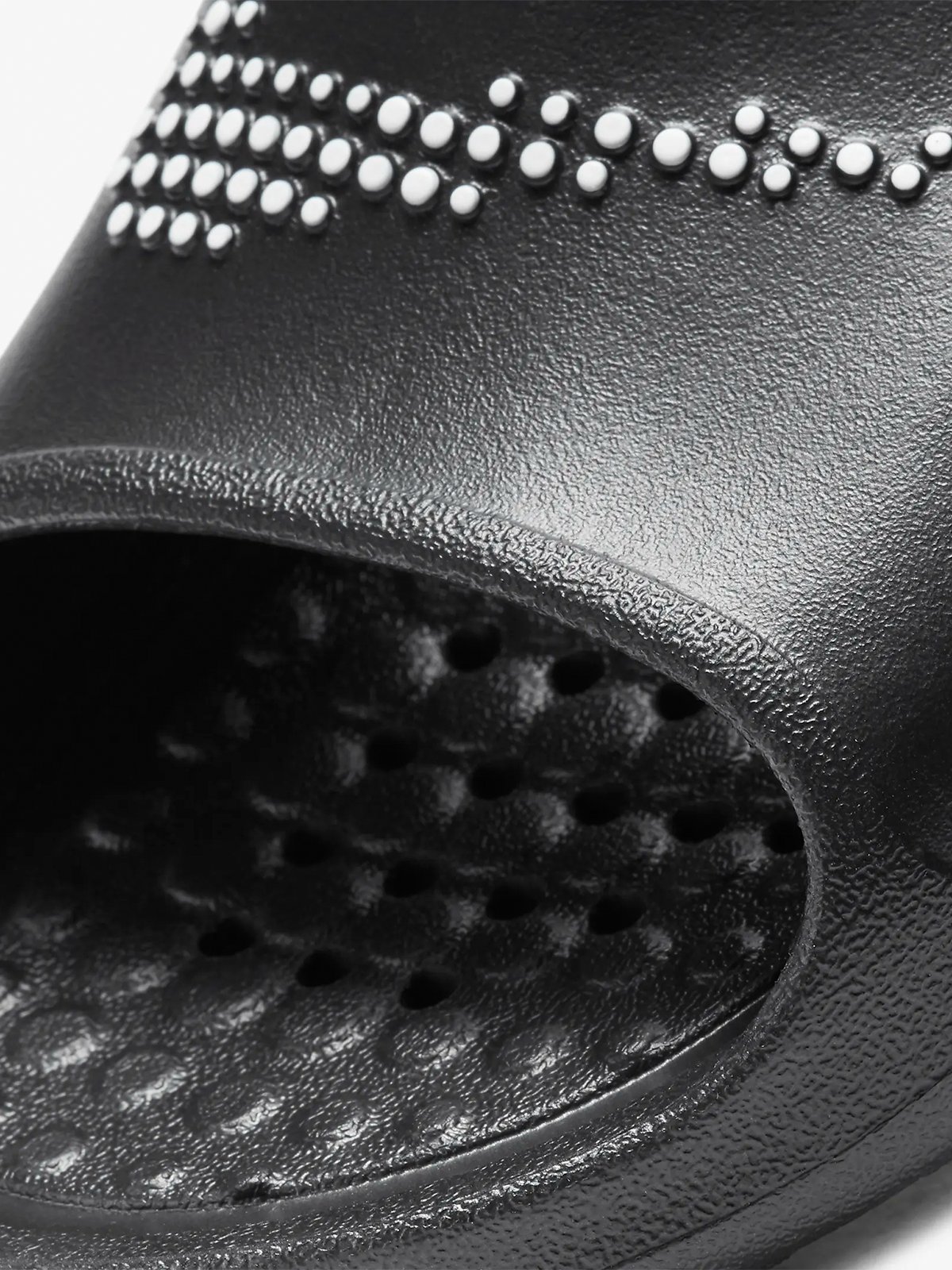 Nike Victori One Shower Slides Black / White