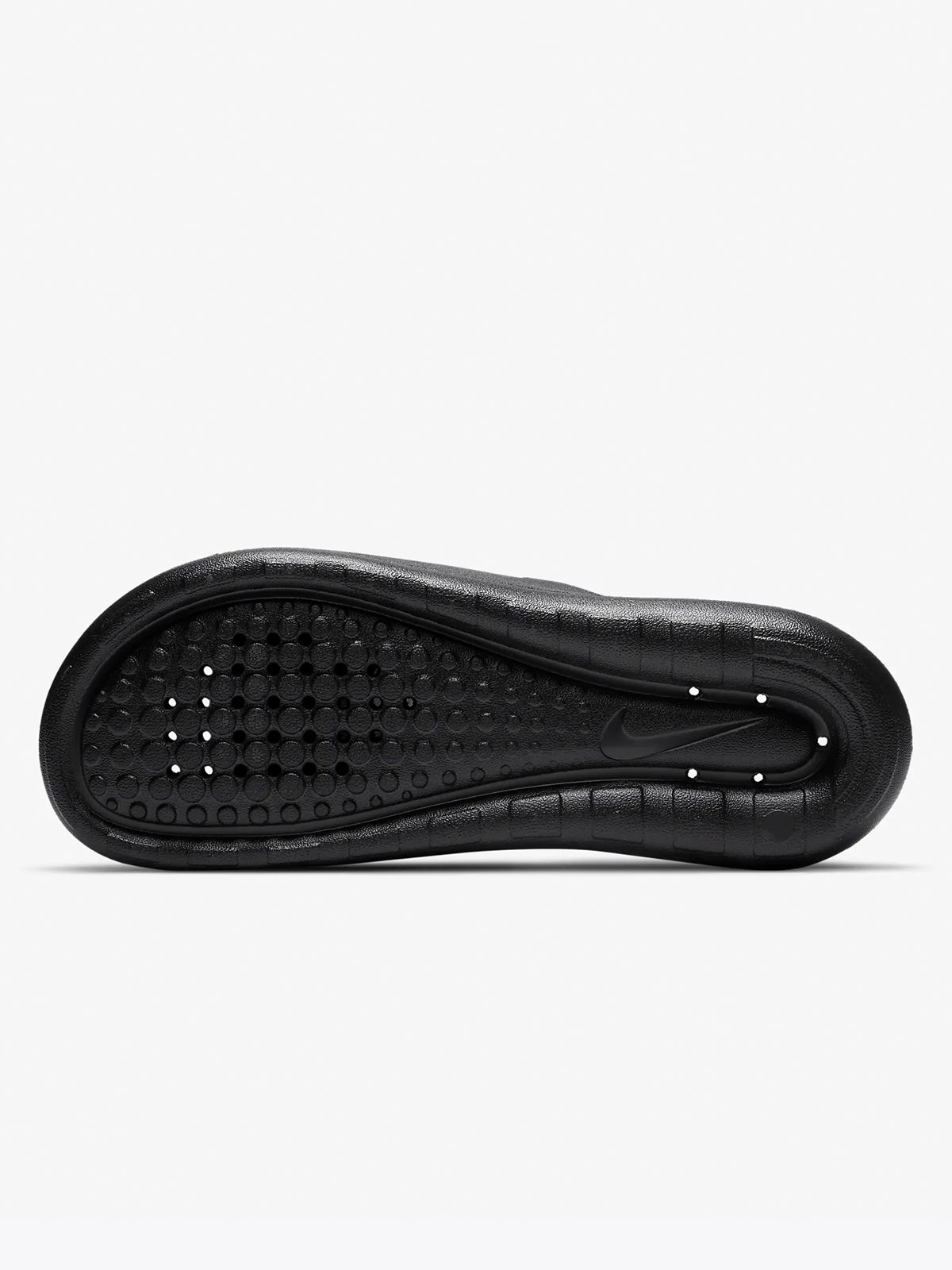 Nike Victori One Shower Slides Black / White