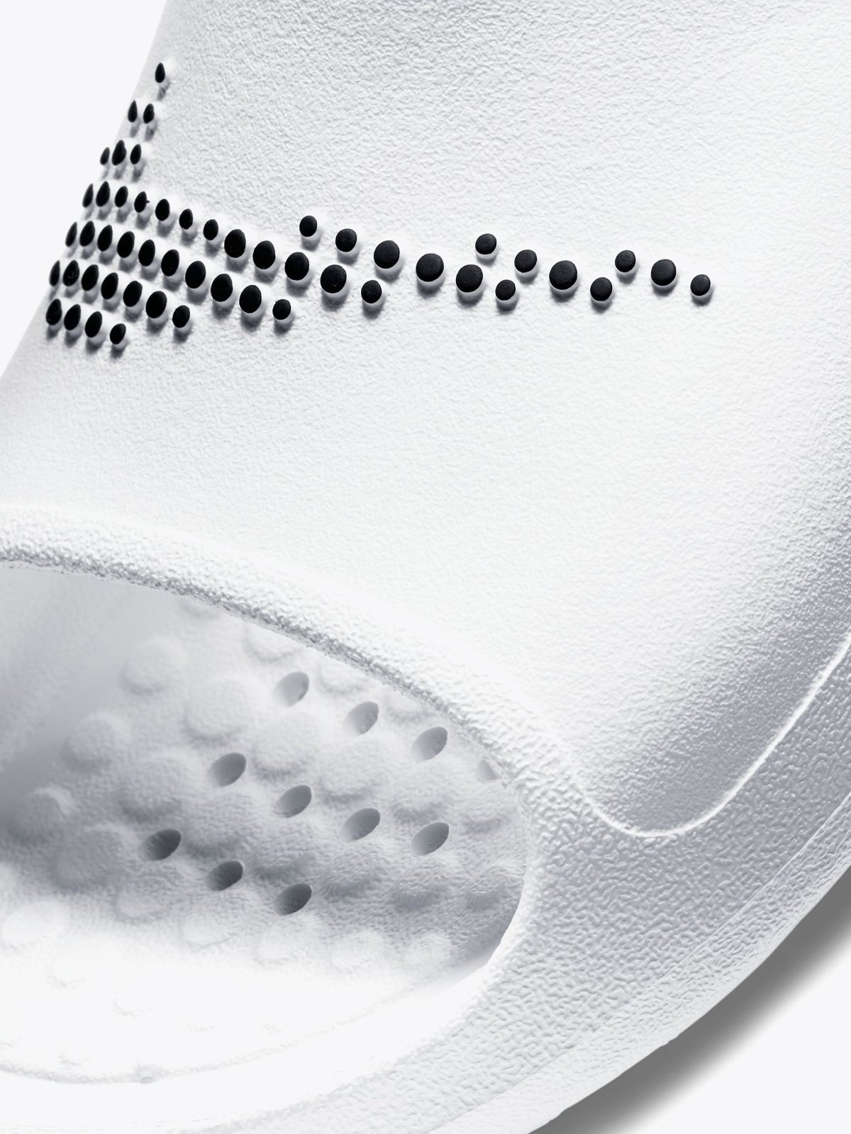 Nike Victori One Shower Slides White / Black