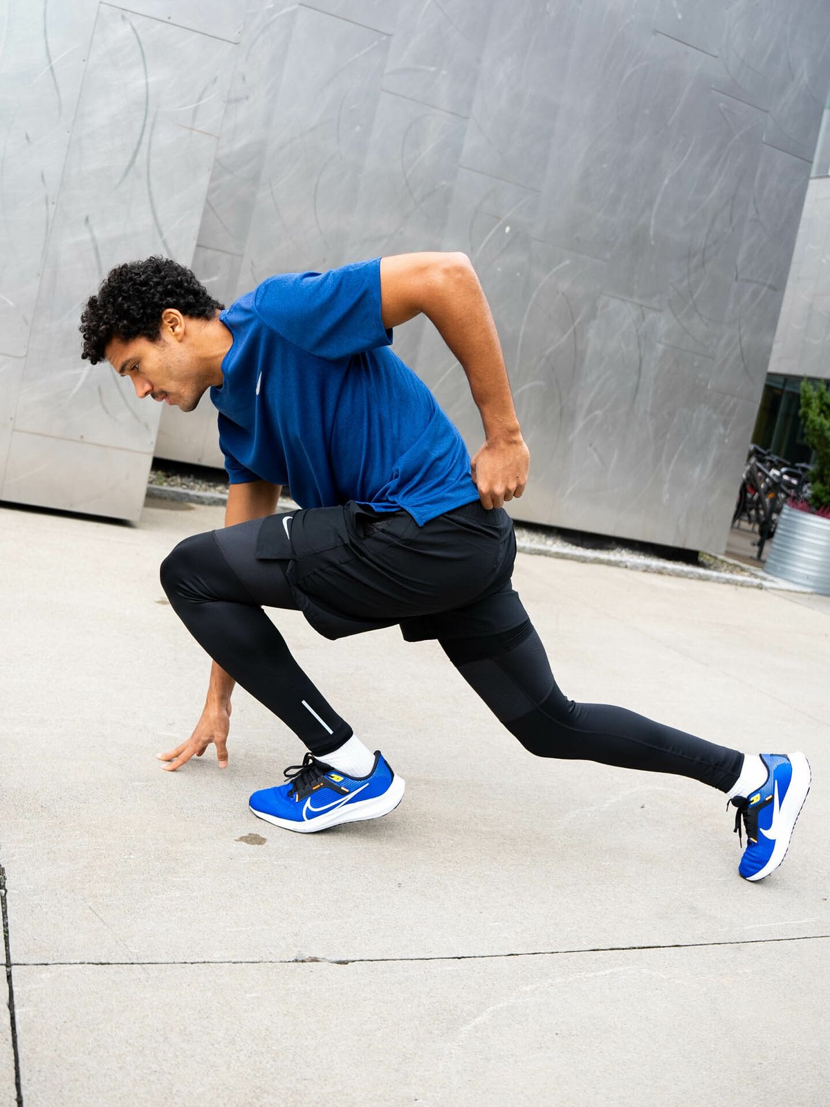 Nike Dri-Fit Phenom Elite Tight Black