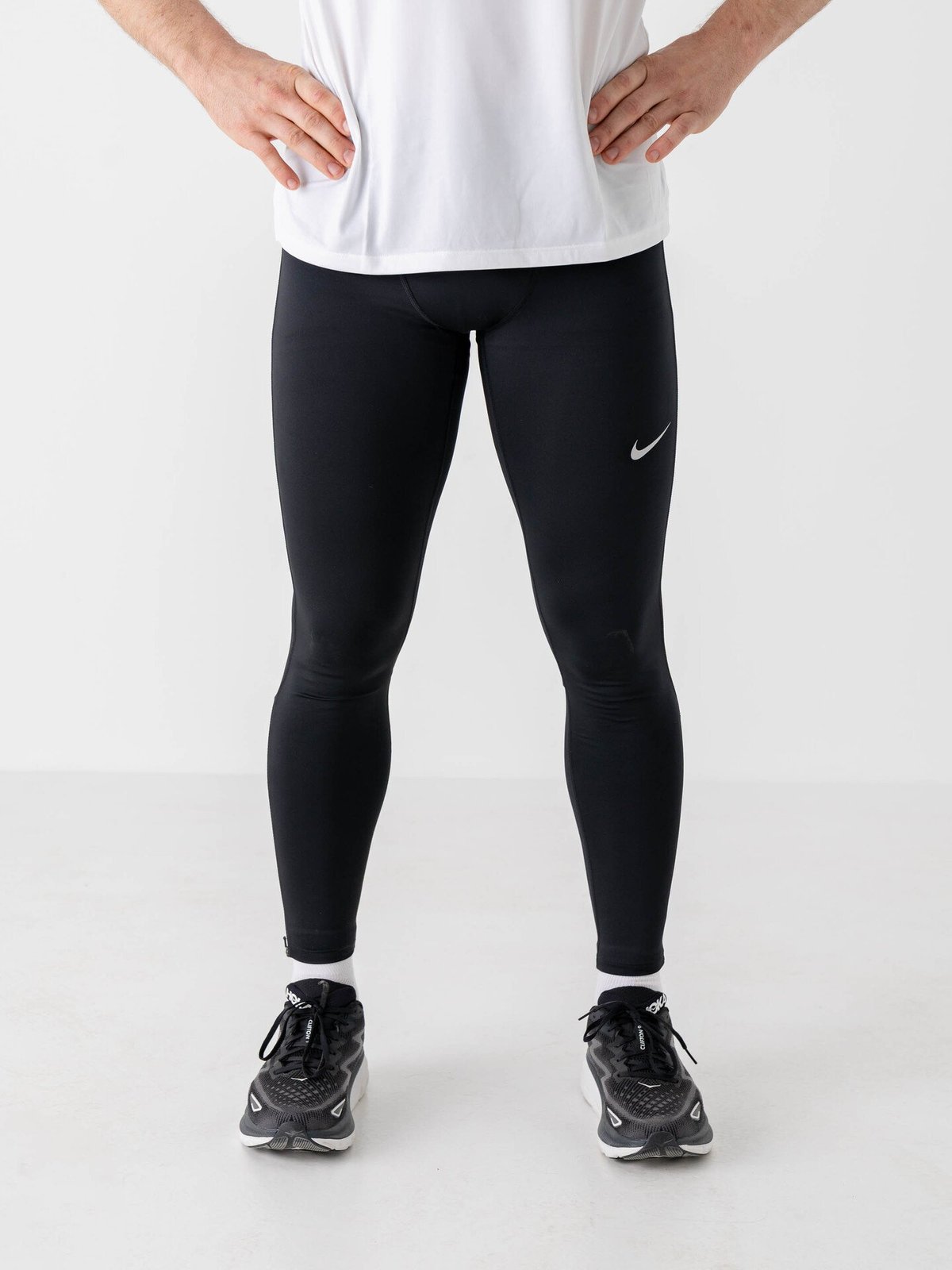 Nike Dri-Fit Challenger Tight Black