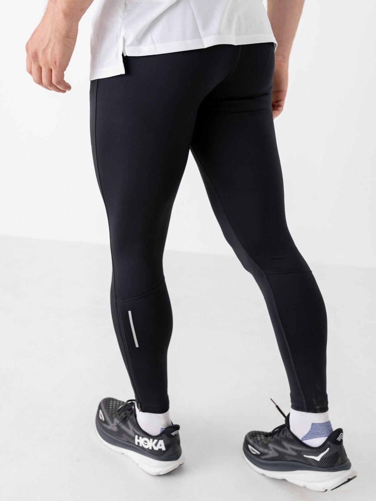 Nike Dri-Fit Challenger Tight Black
