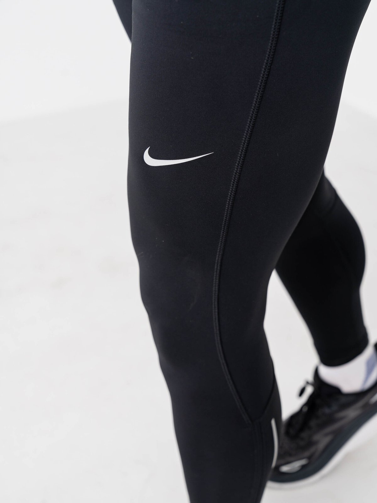 Nike Dri-Fit Challenger Tight Black
