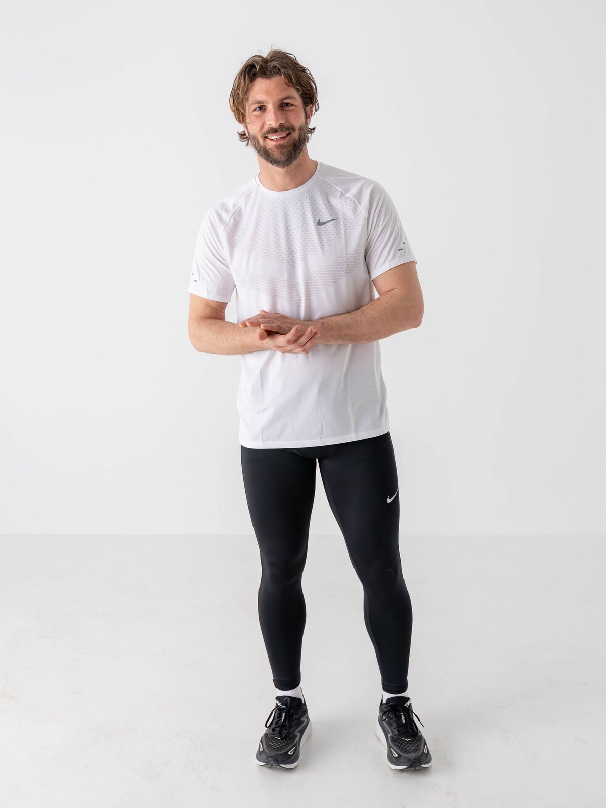 Nike Dri-Fit Challenger Tight Black