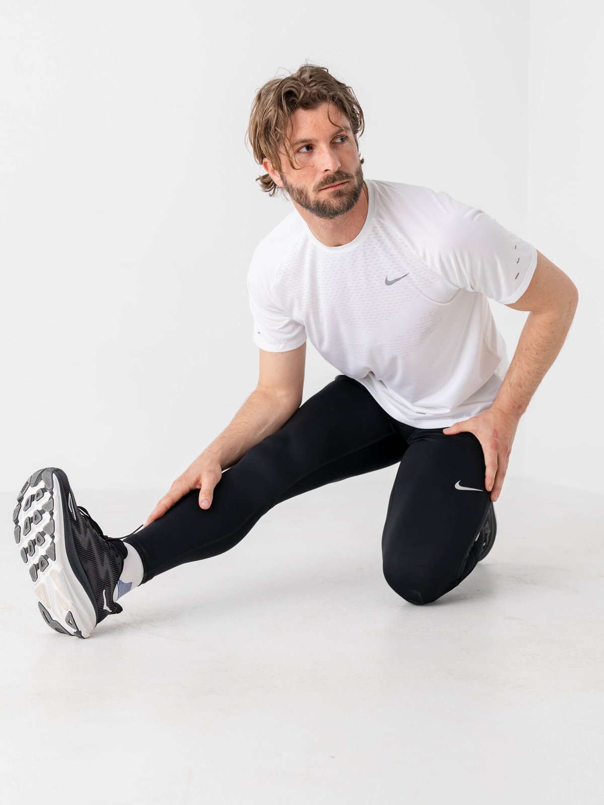 Nike Dri-Fit Challenger Tight Black