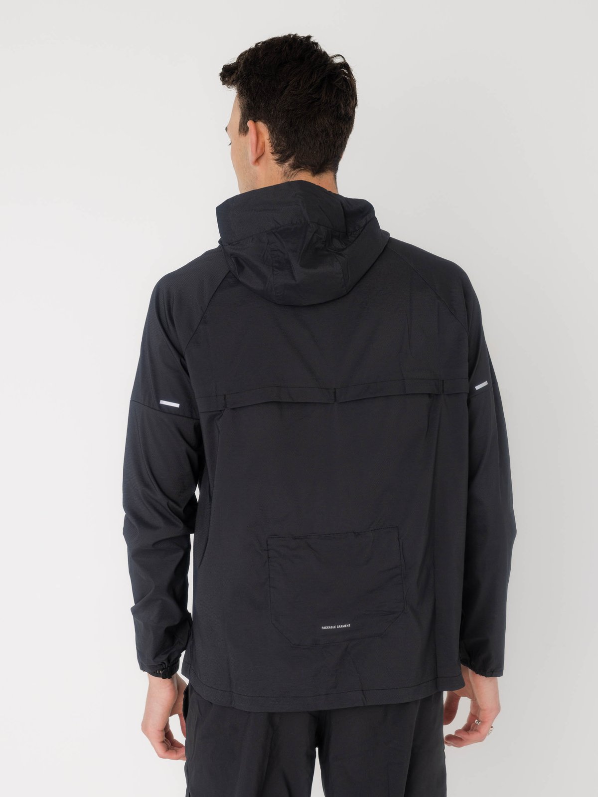 Nike UV Windrunner Jacket Black