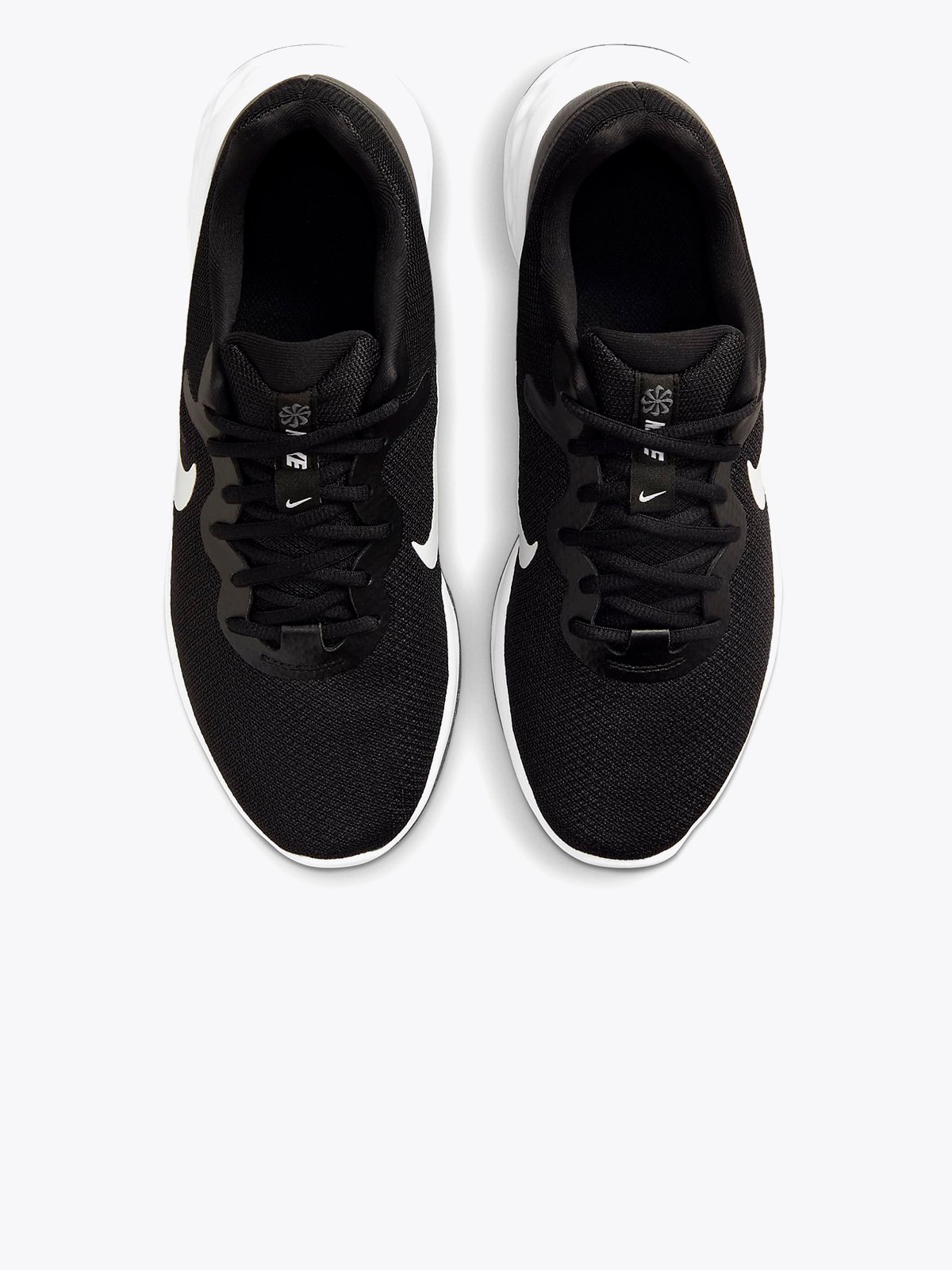 Nike Revolution 6 Next Nature Svart/Iron Grey/Hvit