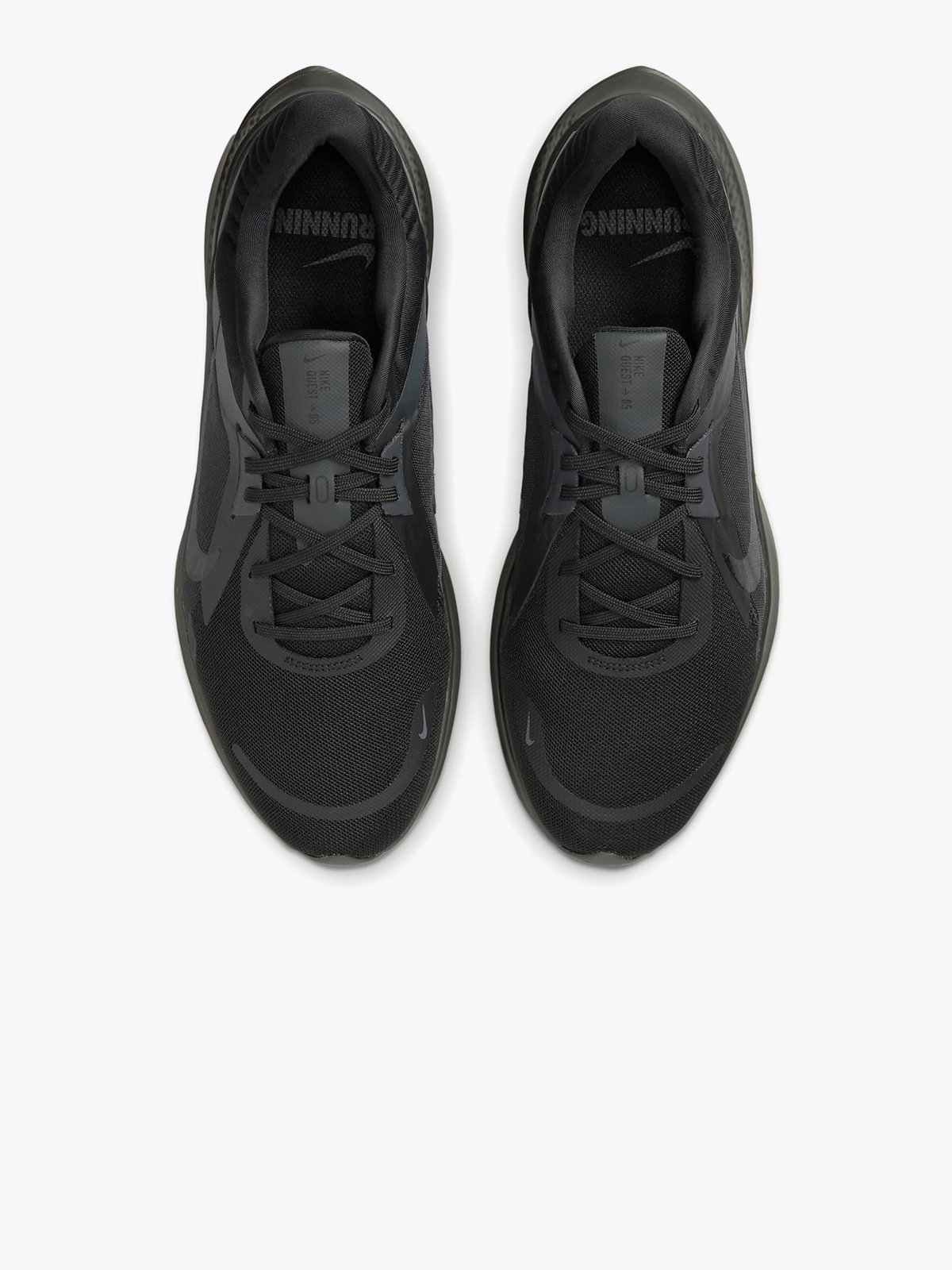 Nike Quest 5 Svart
