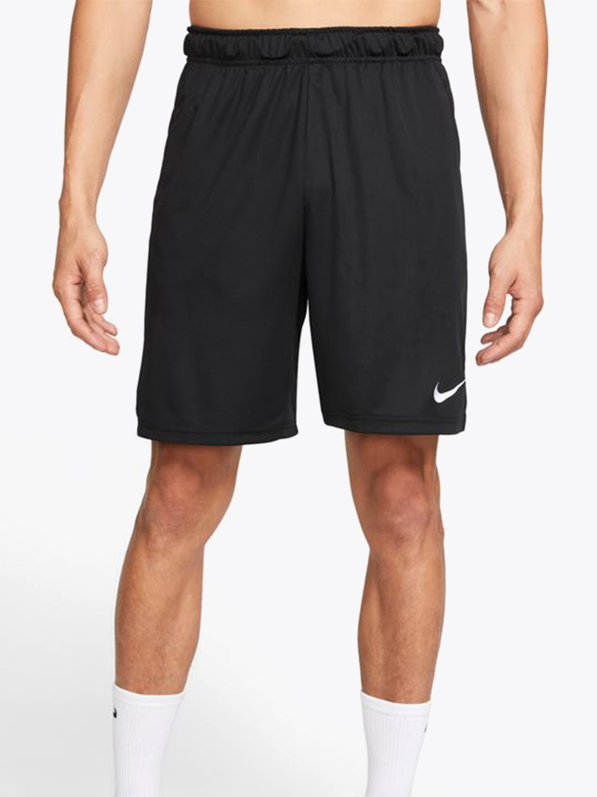 Nike Dri-Fit Knit Short 6.0 Svart