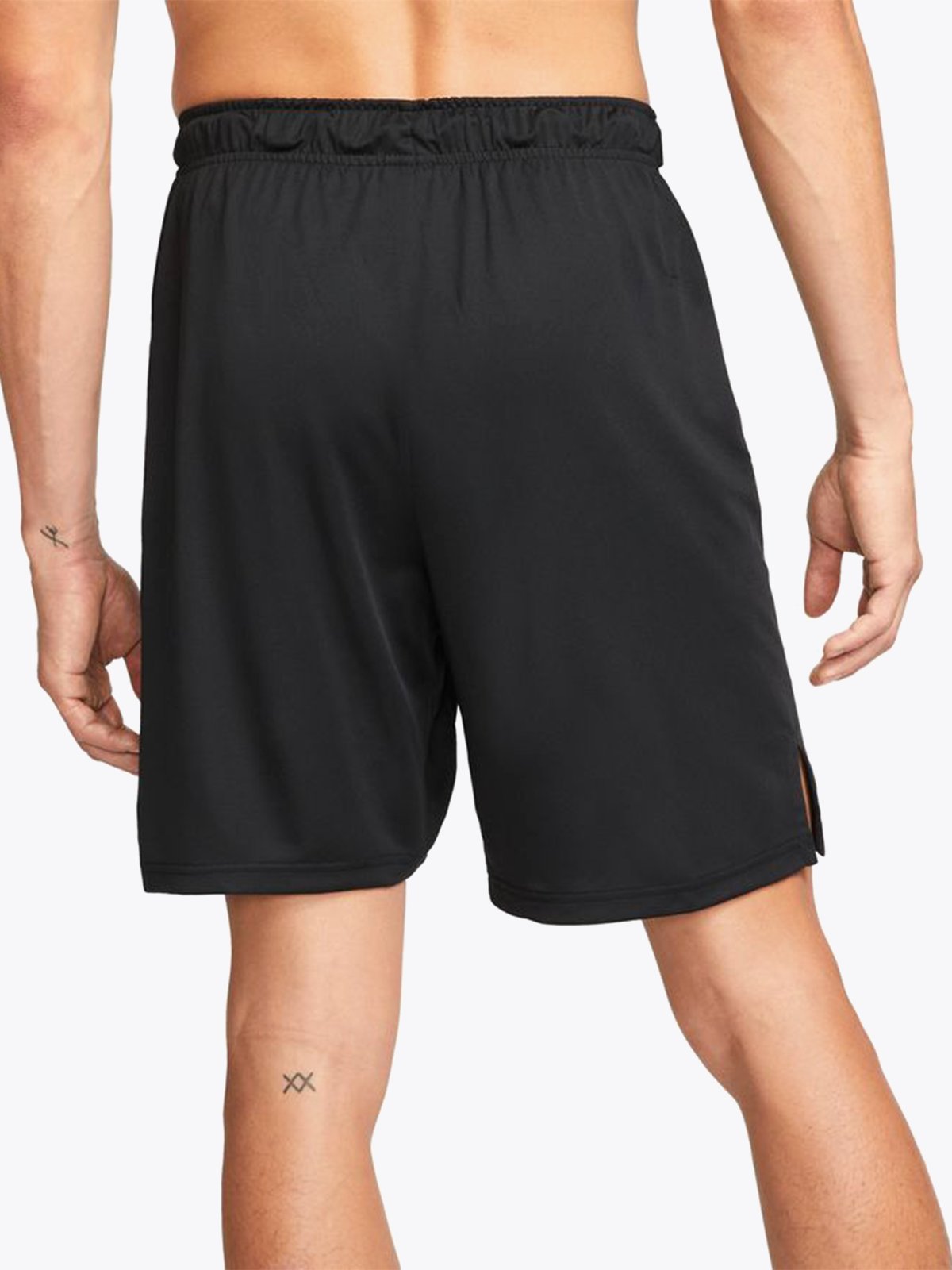 Nike Dri-Fit Knit Short 6.0 Svart