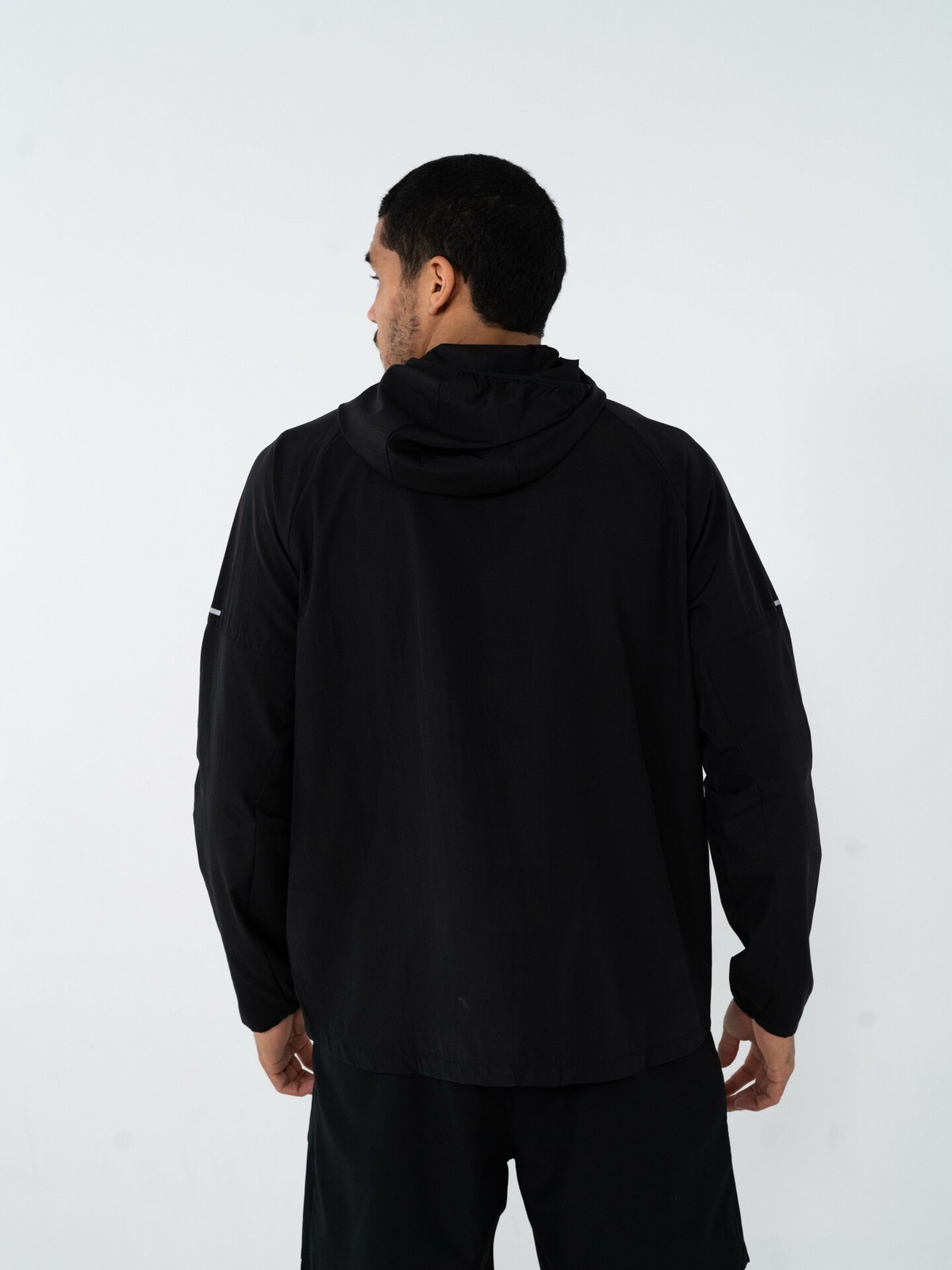 Nike Repel Miler Jacket Svart