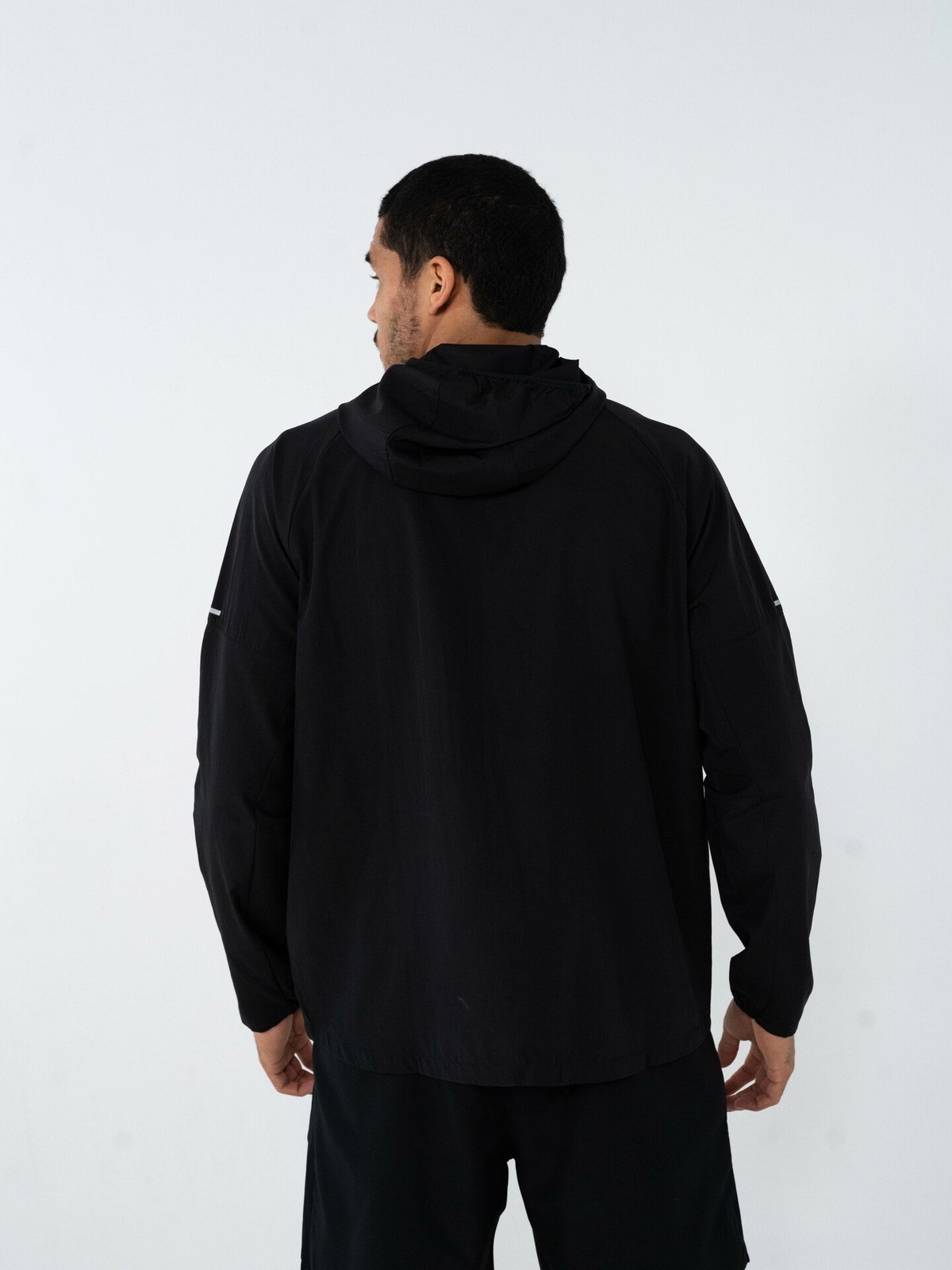 Nike Repel Miler Jacket Svart