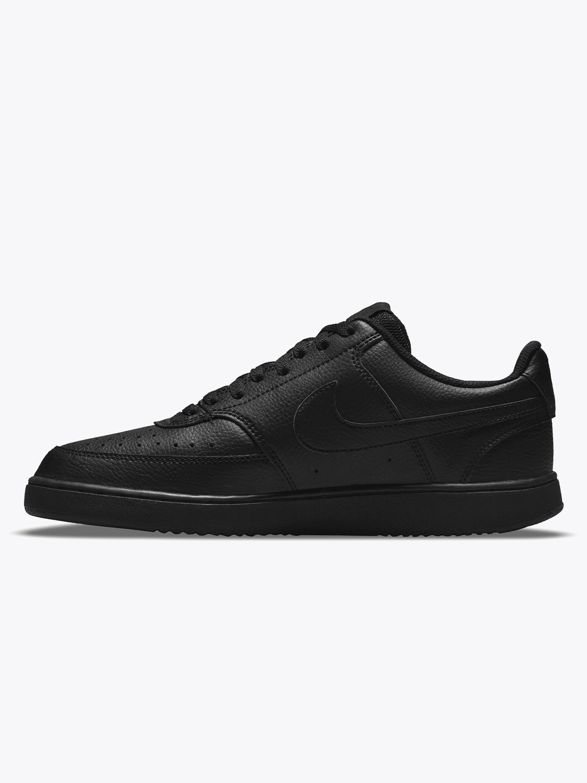 Nike Court Vision Low Next Nature Black
