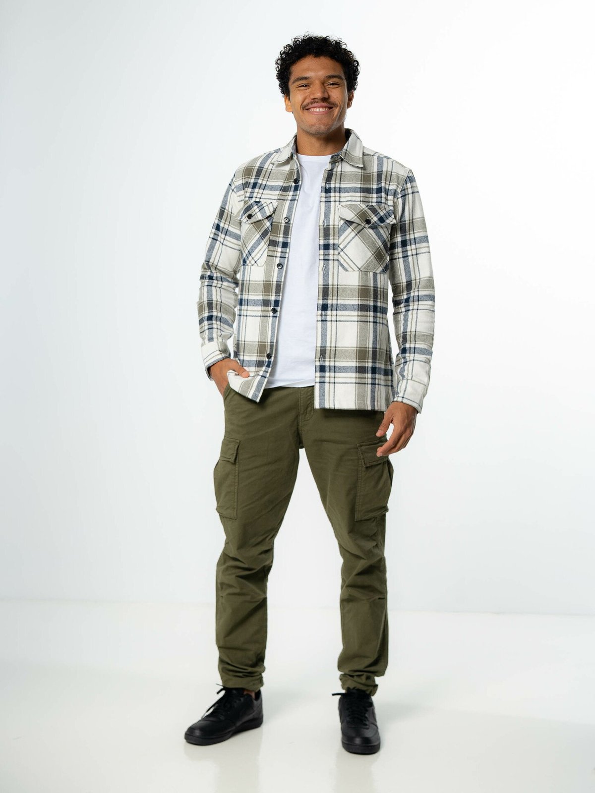 Nike Court Vision Low Next Nature Black