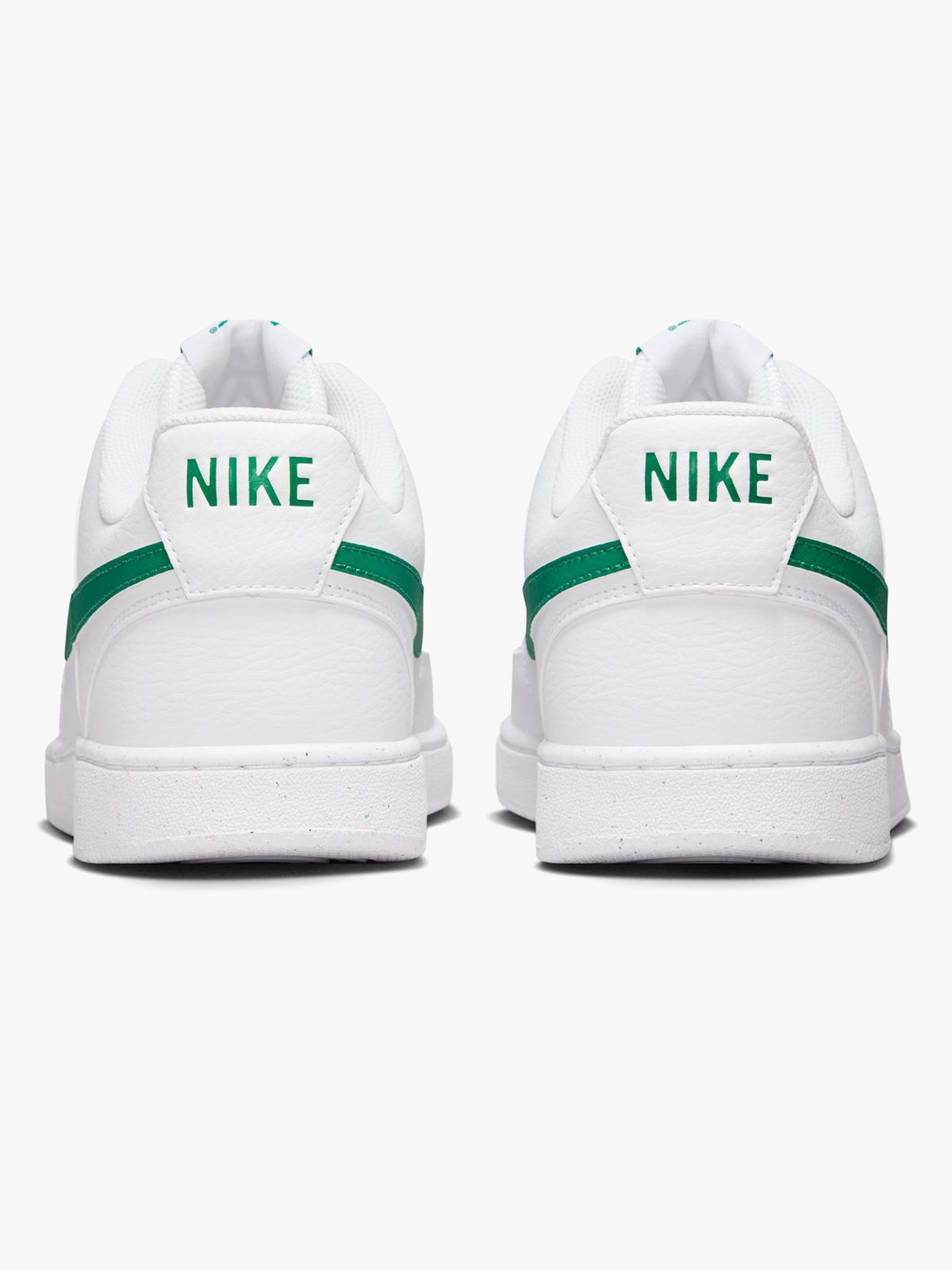 Nike Court Vision Low Next Nature White / Malachite-White