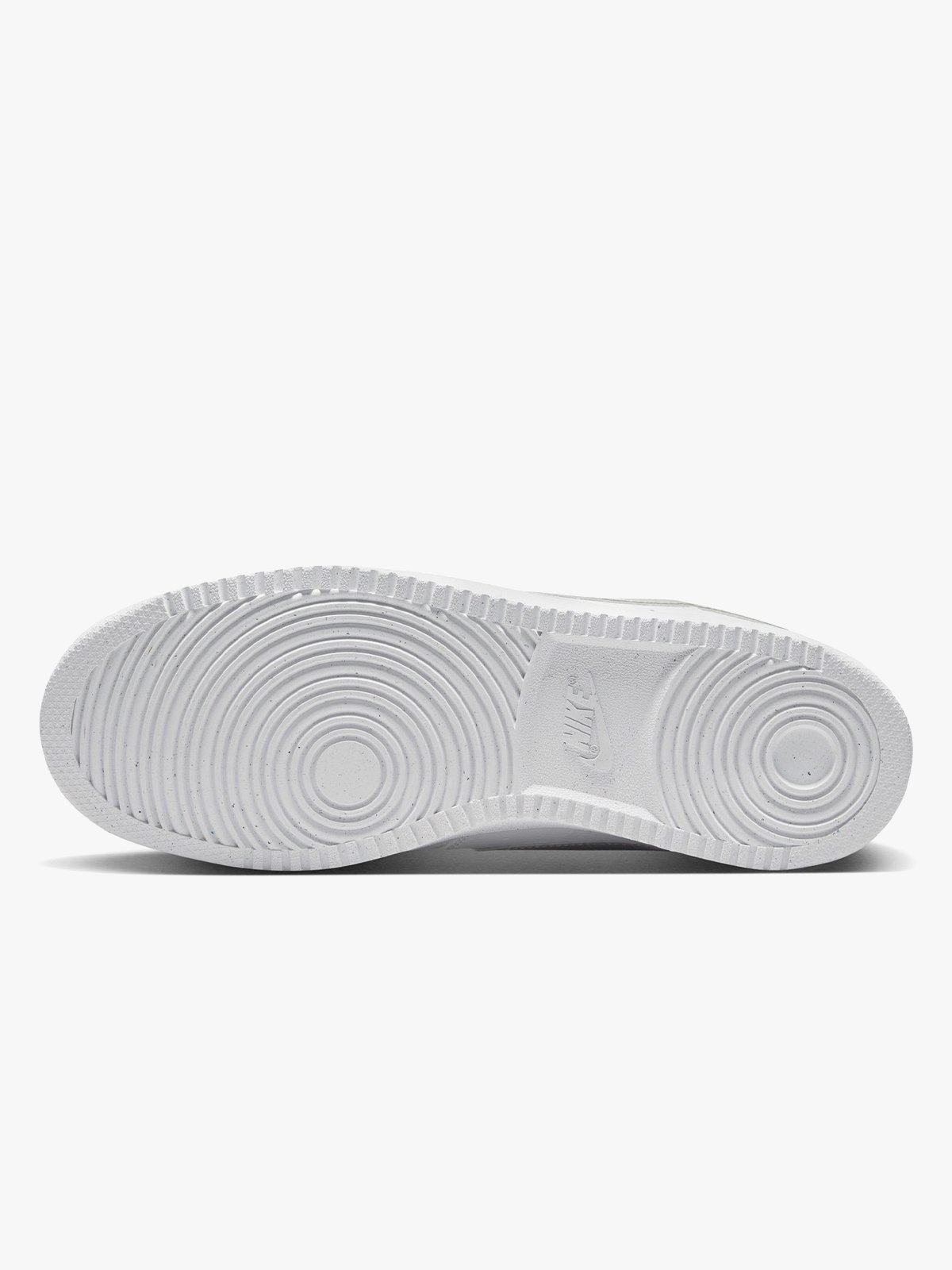 Nike Court Vision Low Next Nature White / Light Smoke Grey