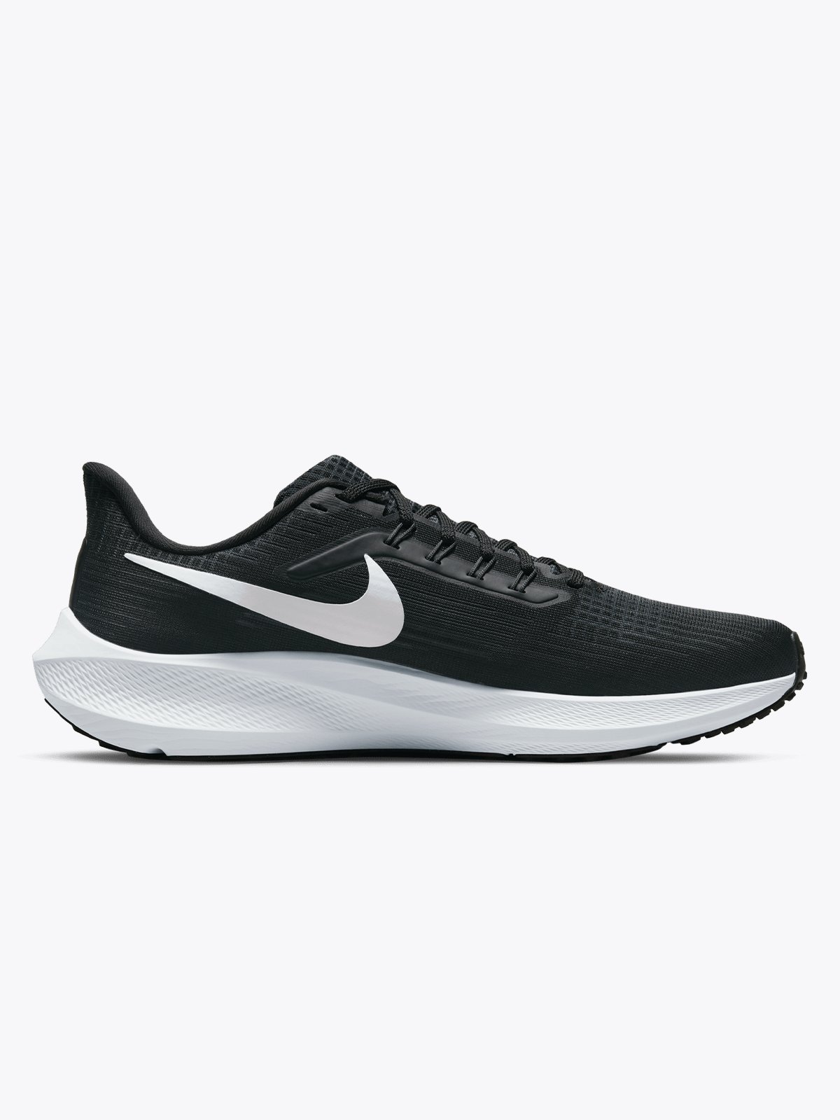 Nike Pegasus 39 Svart/Dark Smoke Grey/Hvit