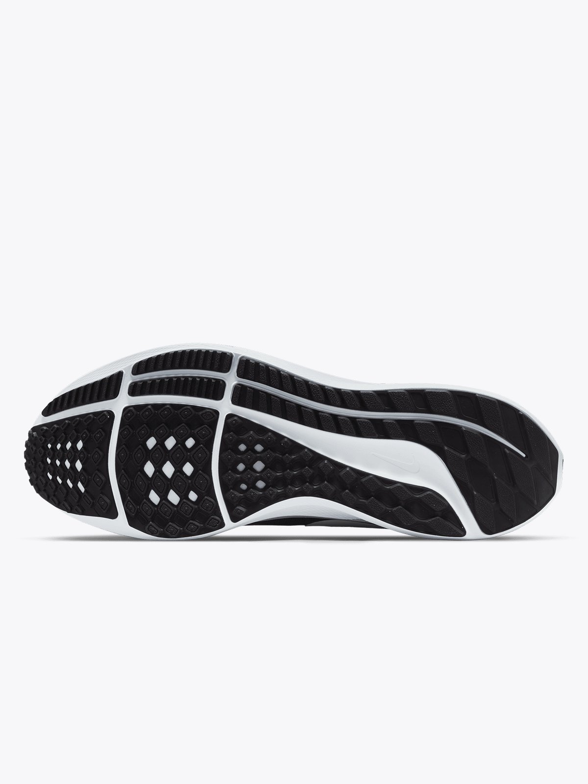 Nike Pegasus 39 Svart/Dark Smoke Grey/Hvit