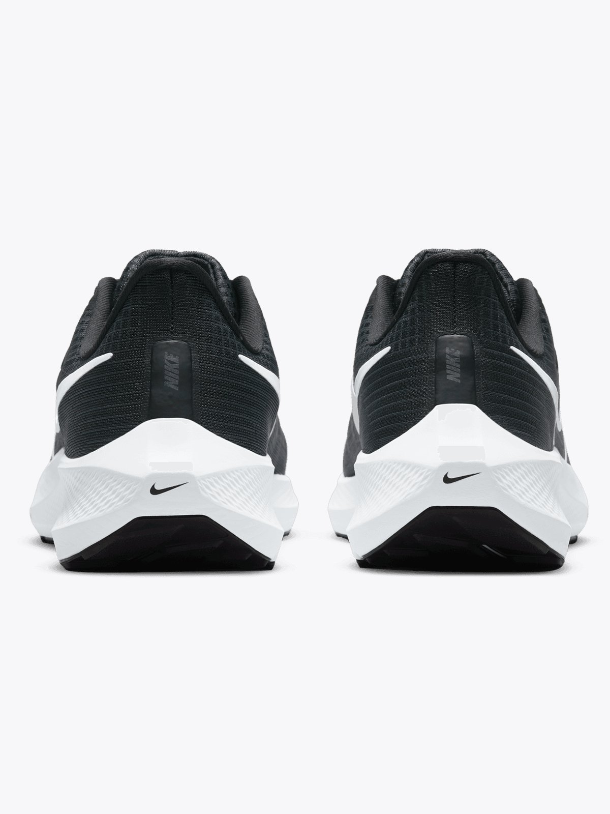 Nike Pegasus 39 Svart/Dark Smoke Grey/Hvit