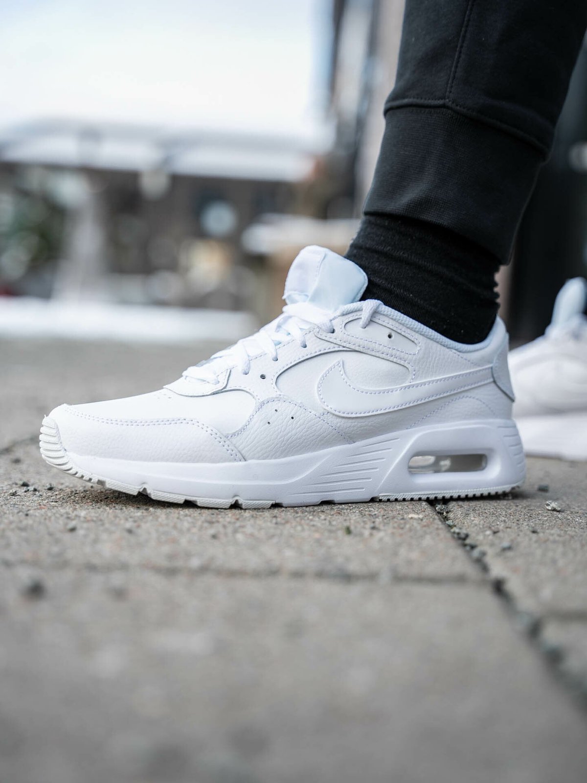 Nike Air Max SC Leather White