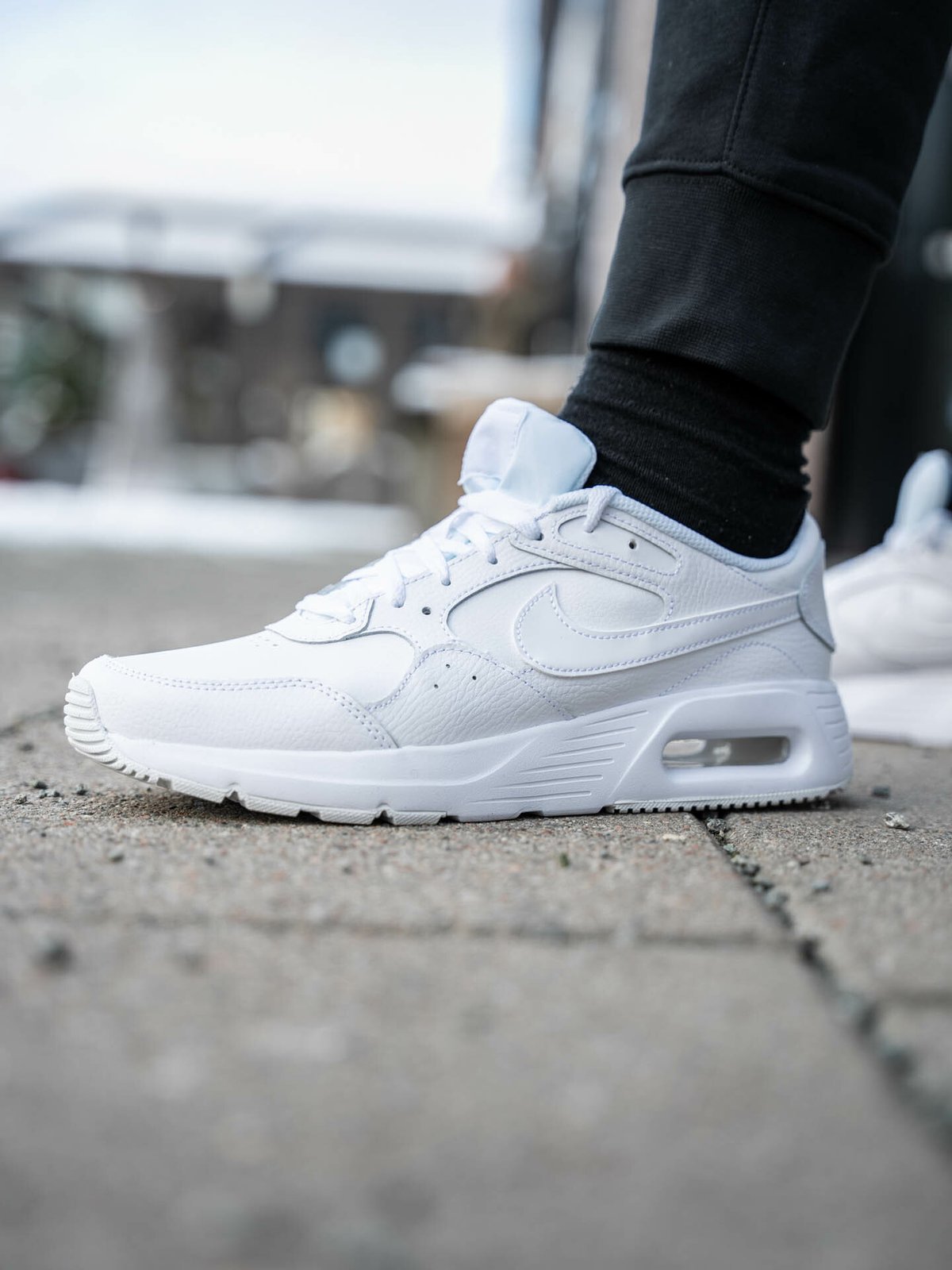 Nike Air Max SC Leather White