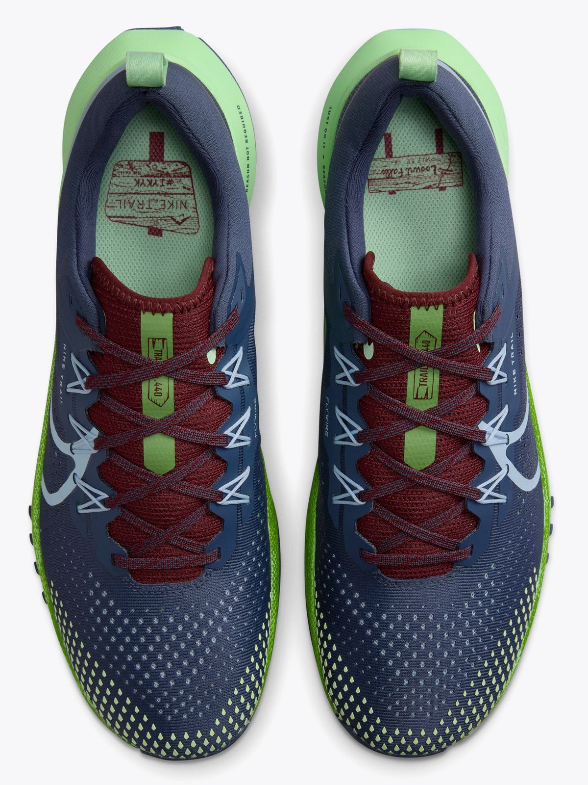 Nike React Pegasus Trail 4 Thunder Blue