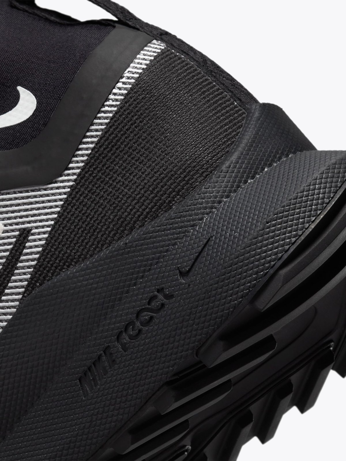 Nike React Pegasus Trail 4 GTX Black/Reflect Silver/Wolf Grey