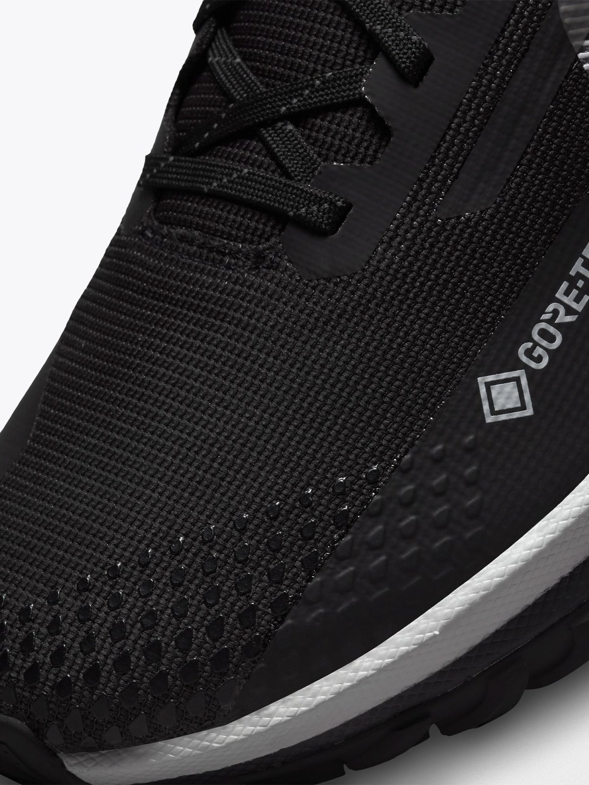 Nike React Pegasus Trail 4 GTX Black/Reflect Silver/Wolf Grey