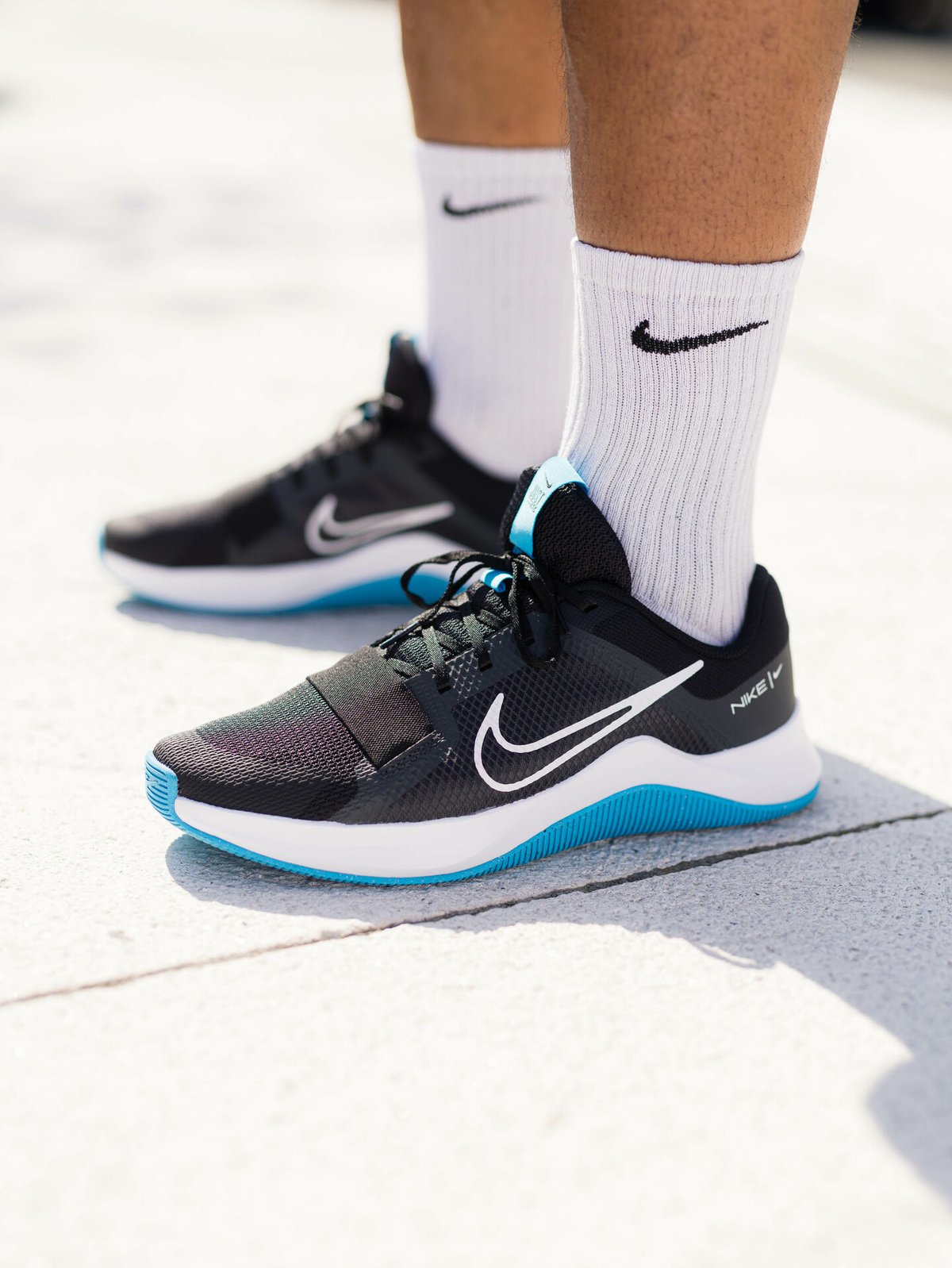 Nike MC Trainer 2 Svart/Anthracite/Hvit