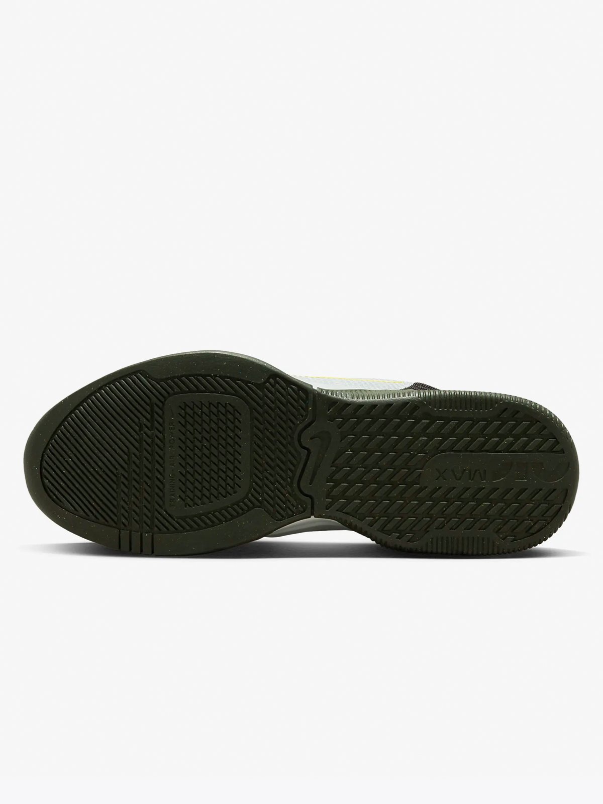 Nike Air Max Alpha Trainer 5 Light Silver/Sequoia/Wolf Grey/High Voltage