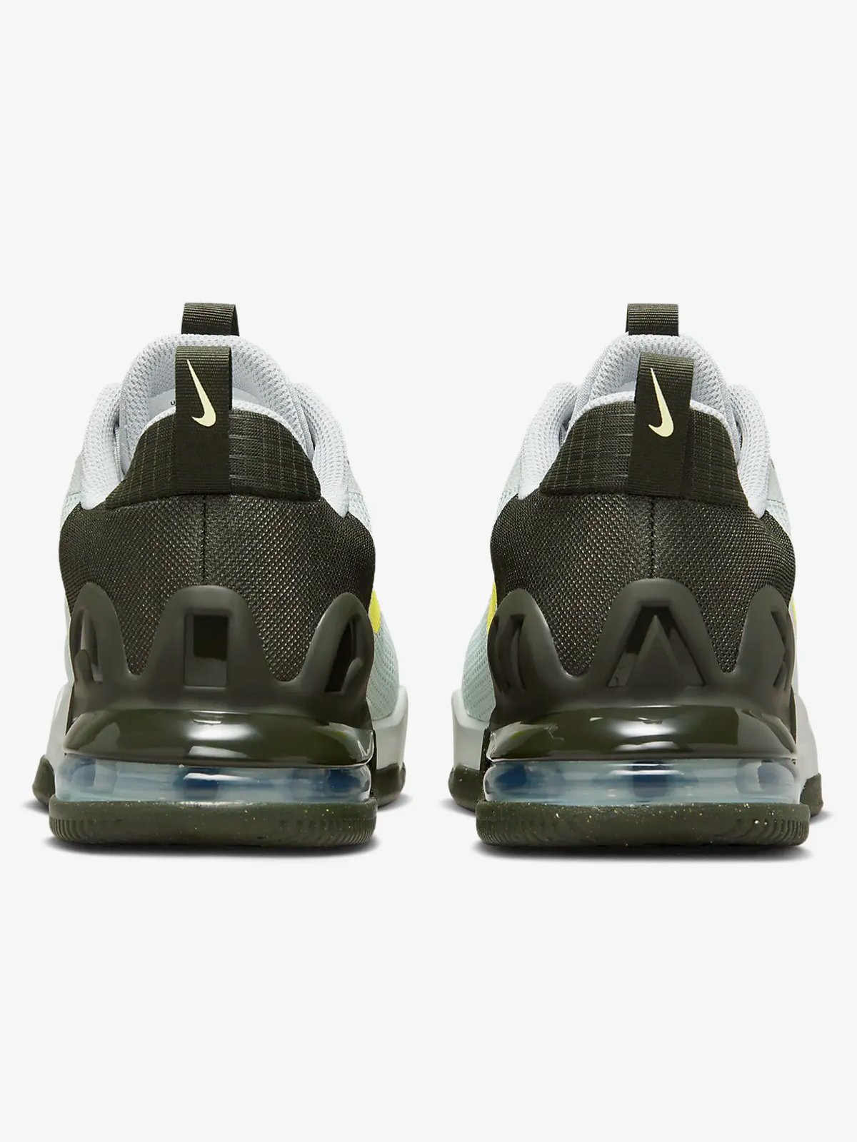 Nike Air Max  Alpha Trainer 5 Light Silver/Sequoia/Wolf Grey/High Voltage