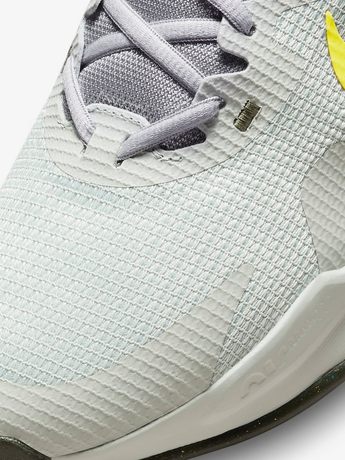 Nike Air Max  Alpha Trainer 5 Light Silver/Sequoia/Wolf Grey/High Voltage