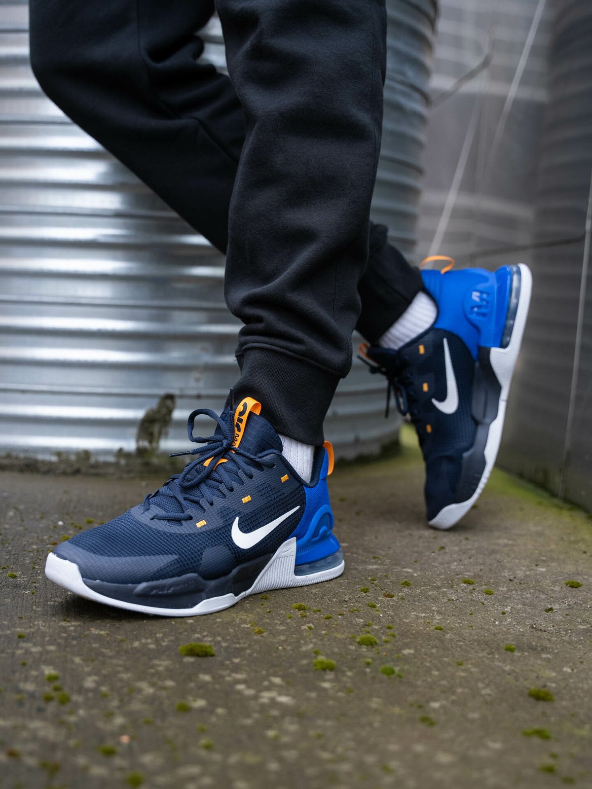 Nike Air Max  Alpha Trainer 5 Obsidian Racer Blue