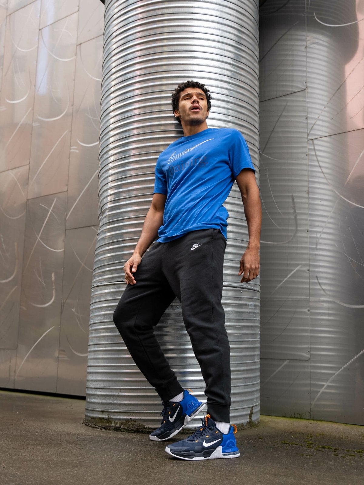 Nike Air Max  Alpha Trainer 5 Obsidian Racer Blue