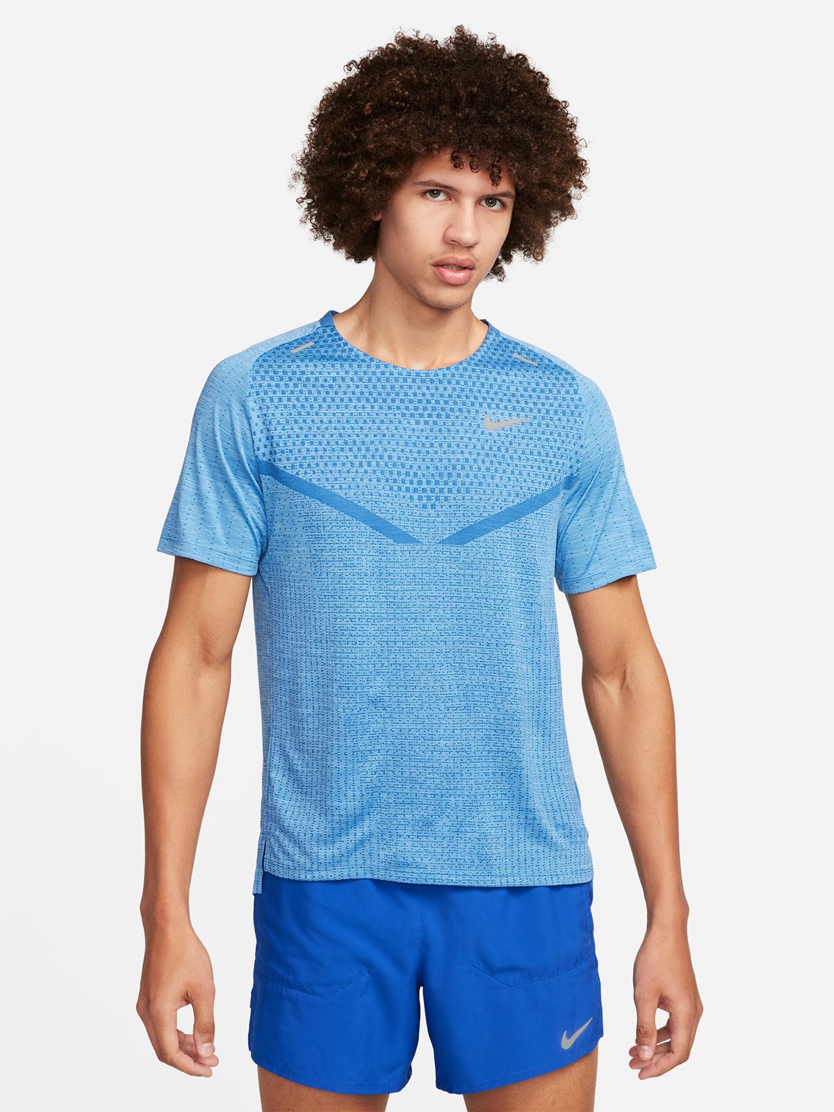 Nike Dri-Fit ADV TechKnit Ultra Star Blue/University Blue